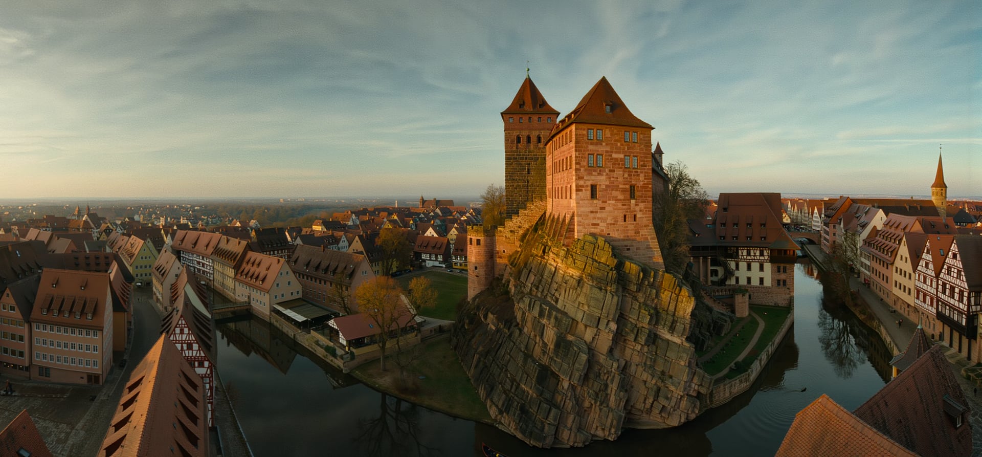 Vineyards & Palaces Along The Danube (2027)