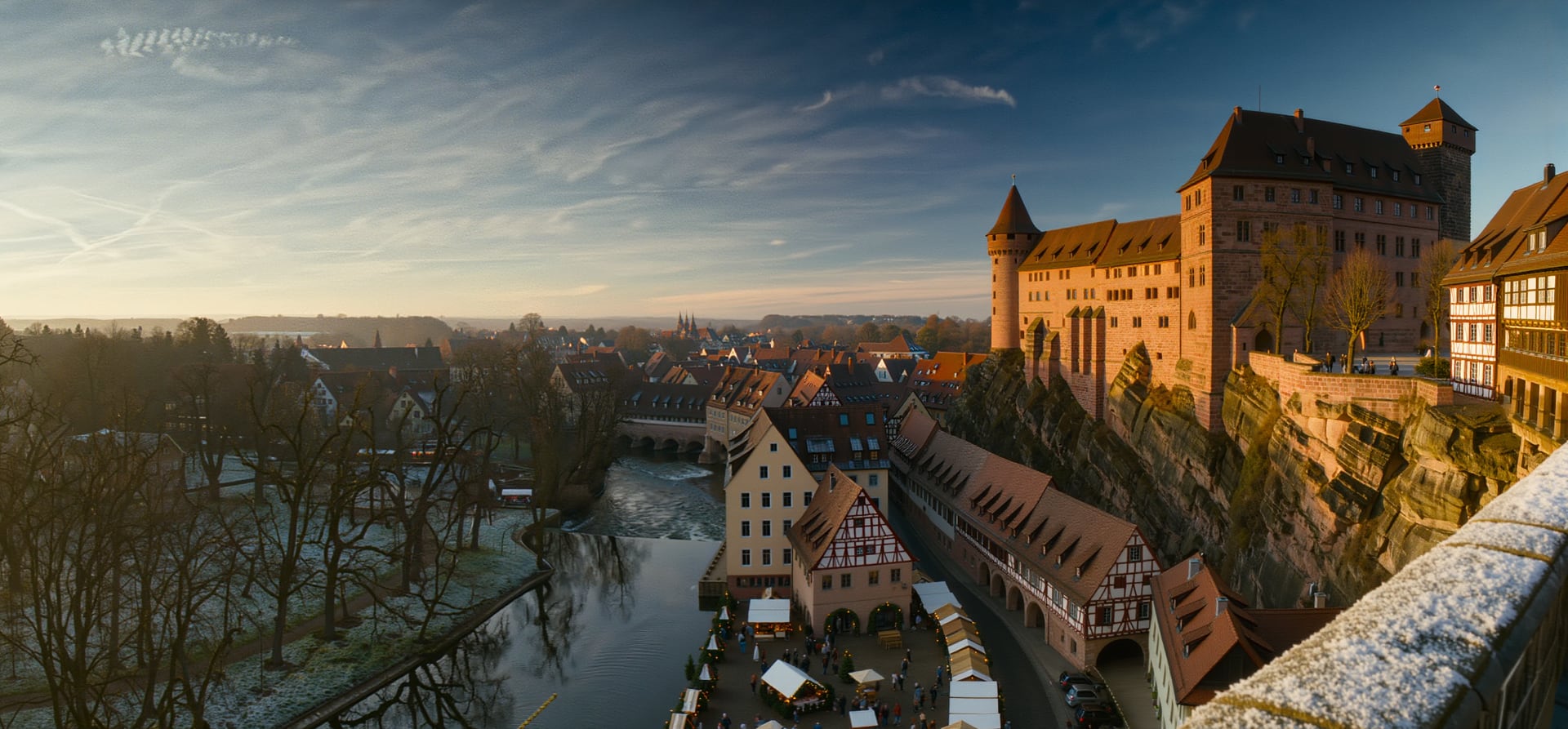 European Holiday Markets (2027)
