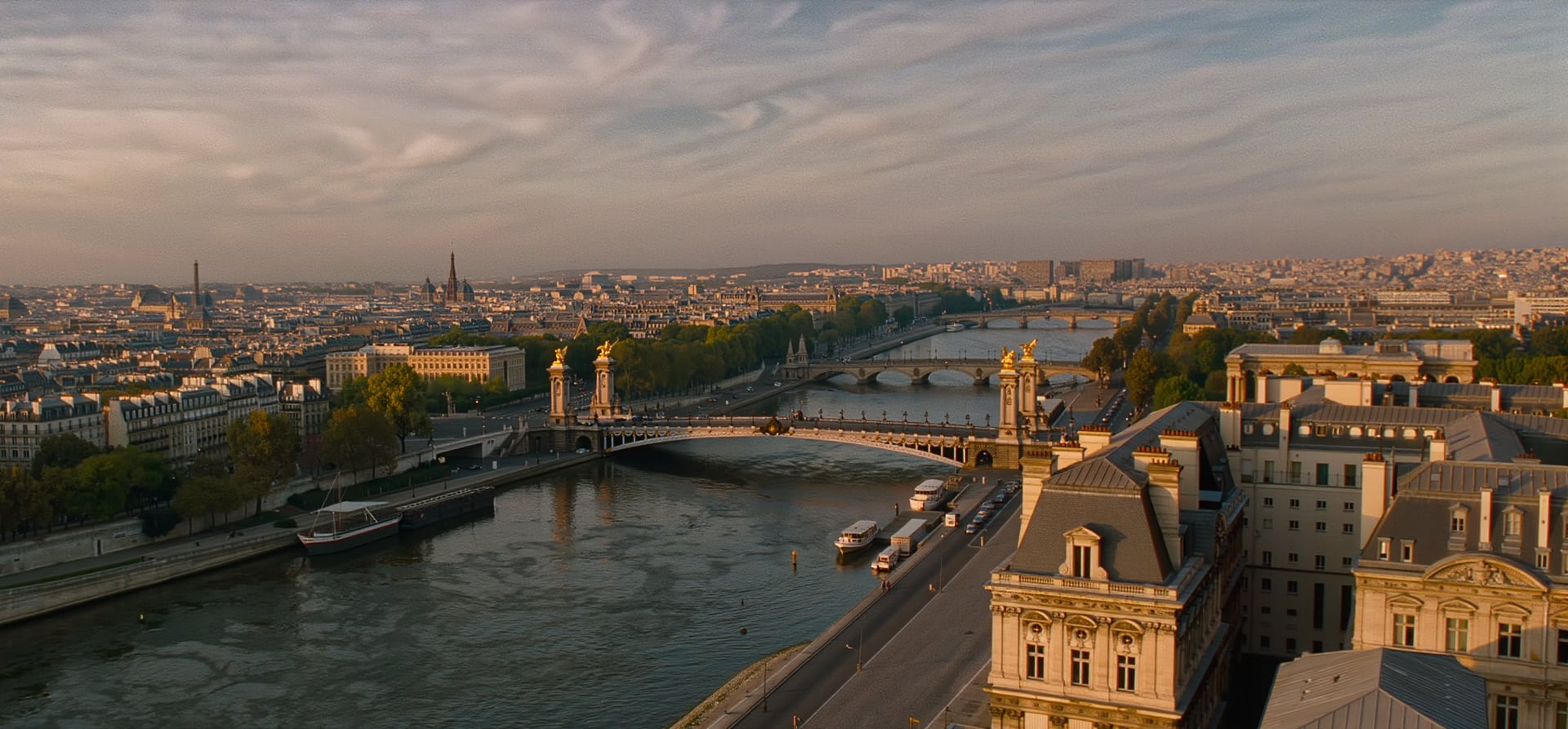 Bordeaux Affair with Highlights of Paris & Madrid