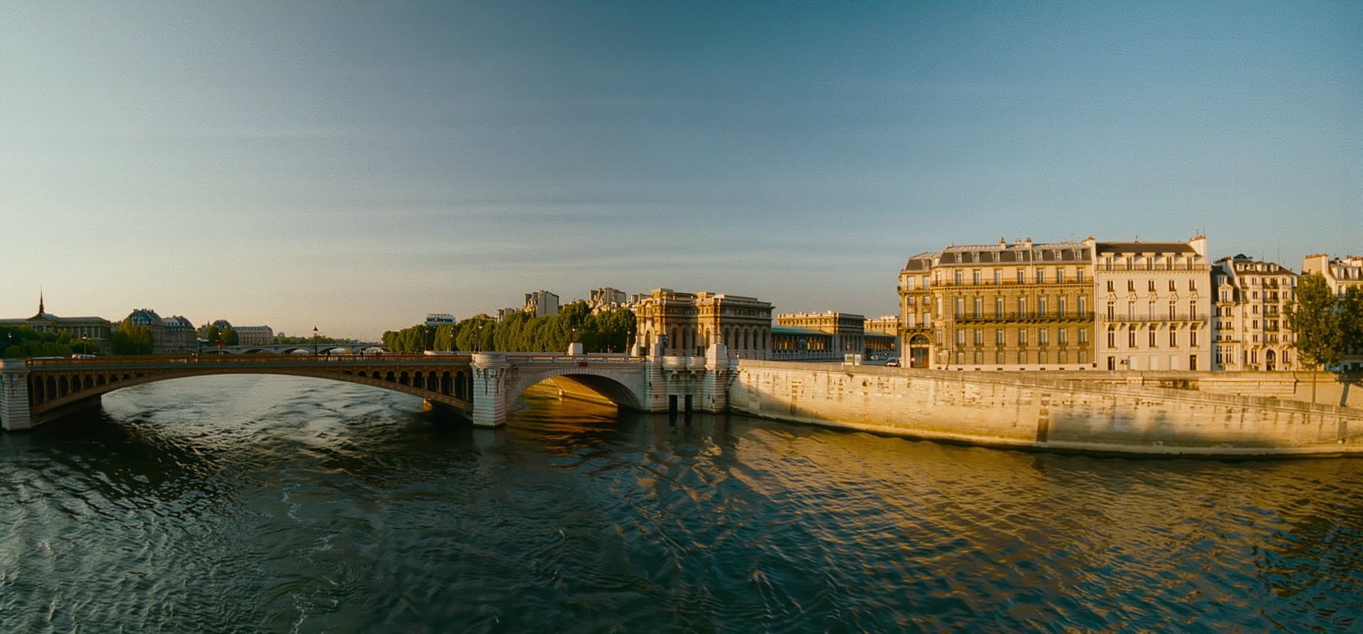 A Portrait Of Majestic France (2027) - S.S. Bon Voyage