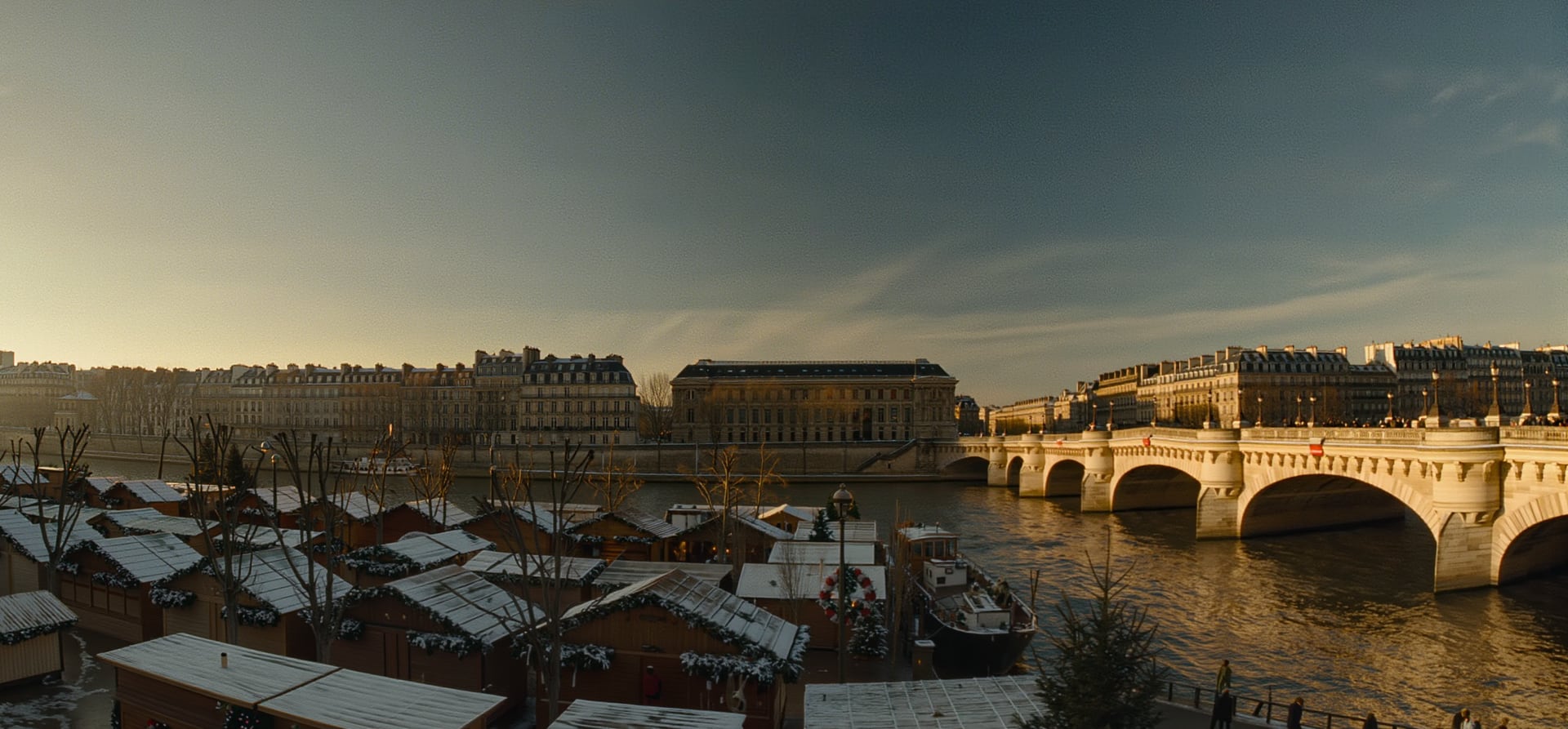 7 Night Paris & Normandy (Wine Modified)