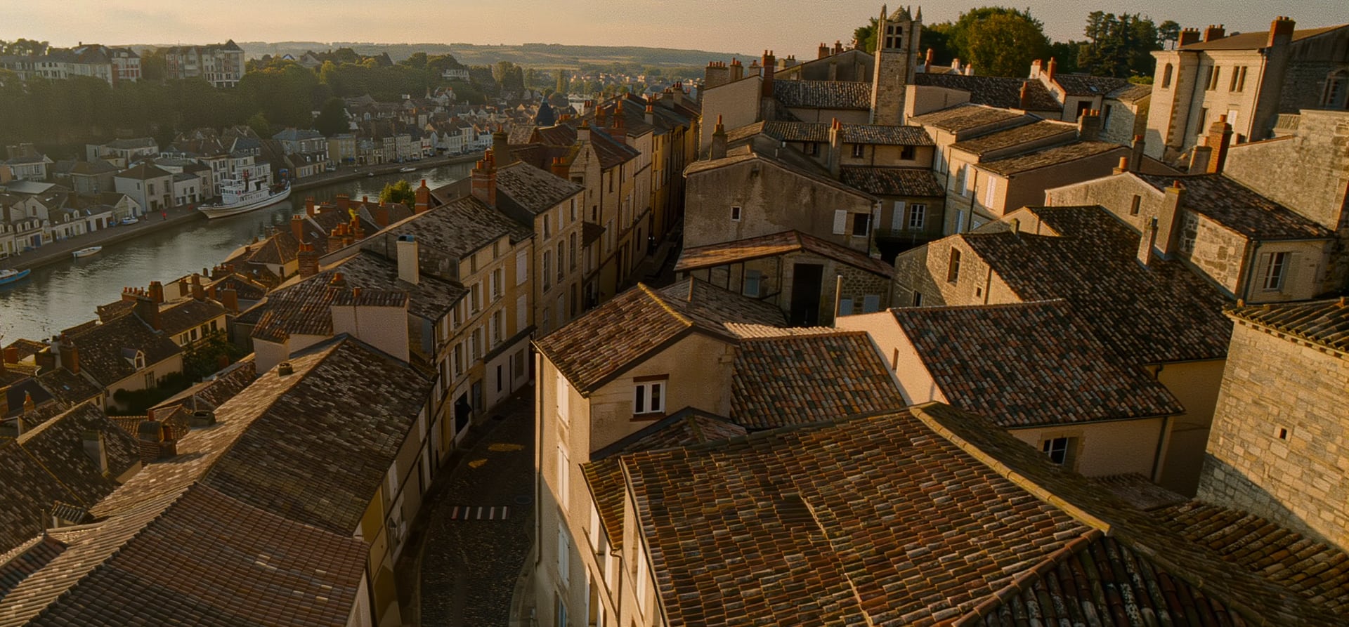 7 Night Essence Of Burgundy & Provence (Wine Cruise)