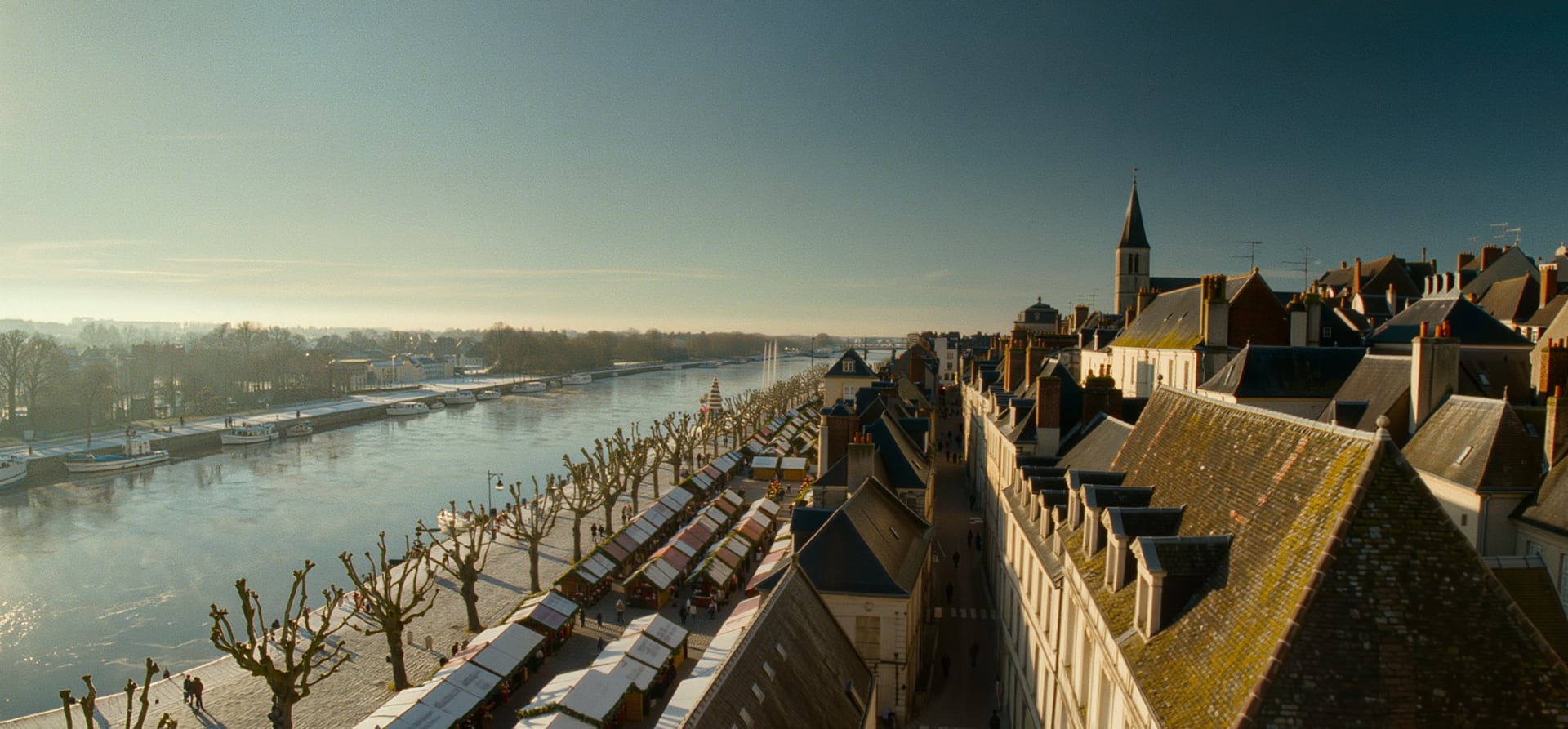 7 Night Flavors Of Burgundy (Christmas Time)