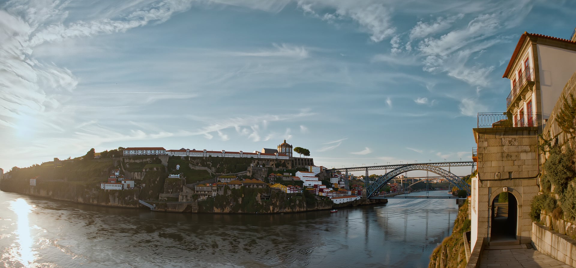 Unforgettable Douro with Lisbon & Porto