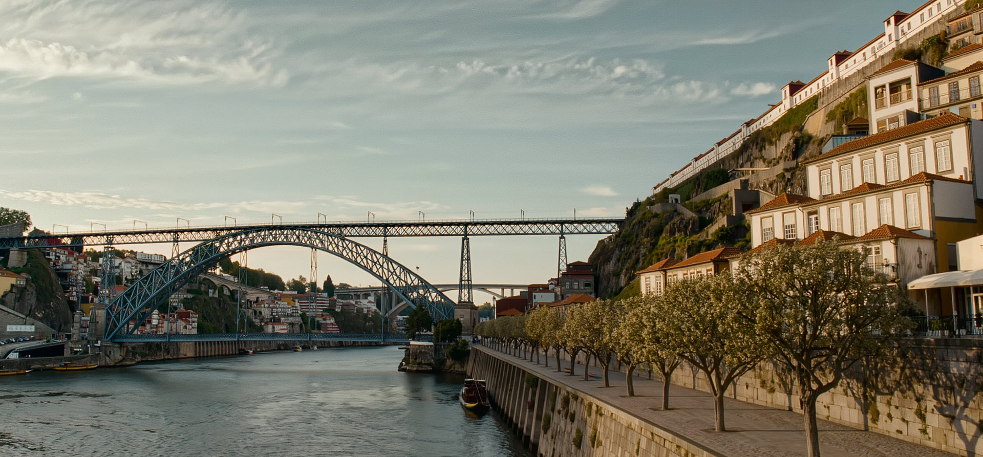 Unforgettable Douro with Lisbon