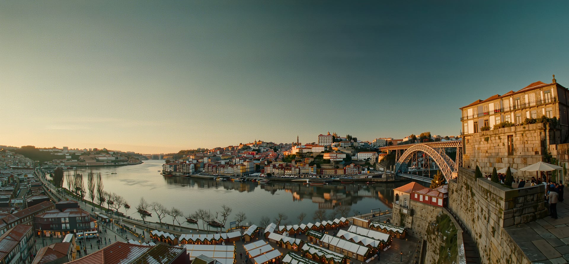 7 Night Enticing Douro (Taste Of Christmas) (Smithsonian Journeys)