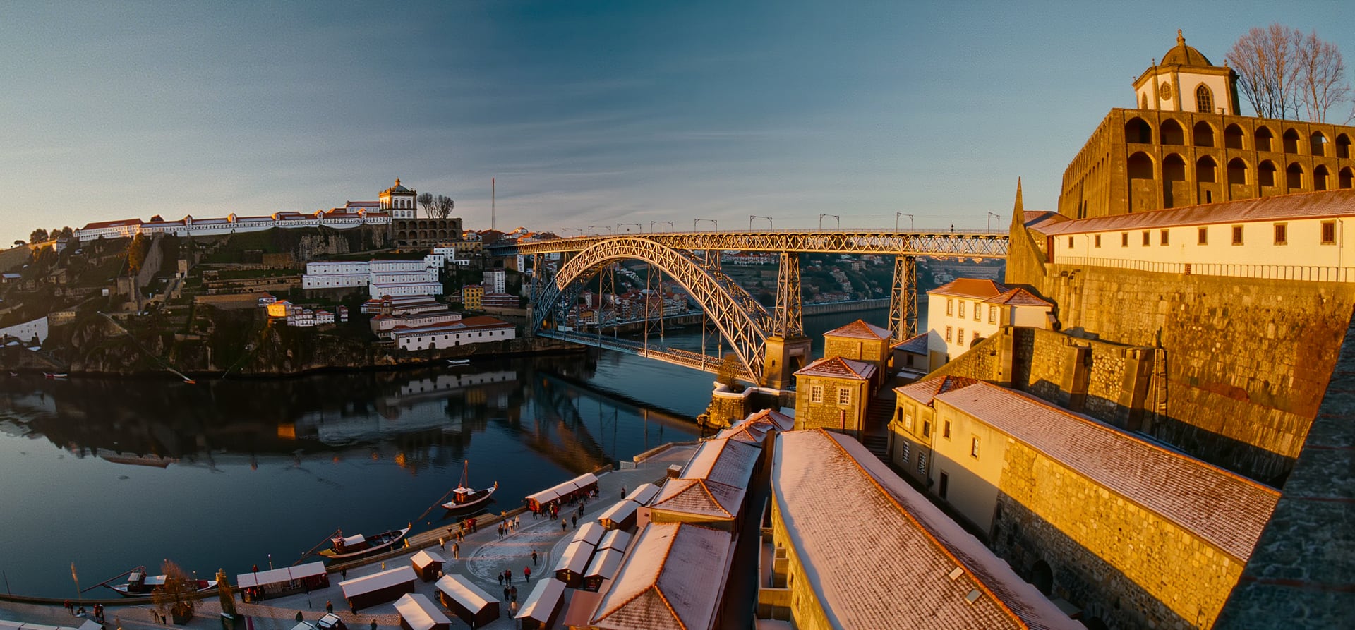 7 Night Enticing Douro (Christmas Day Celebration)