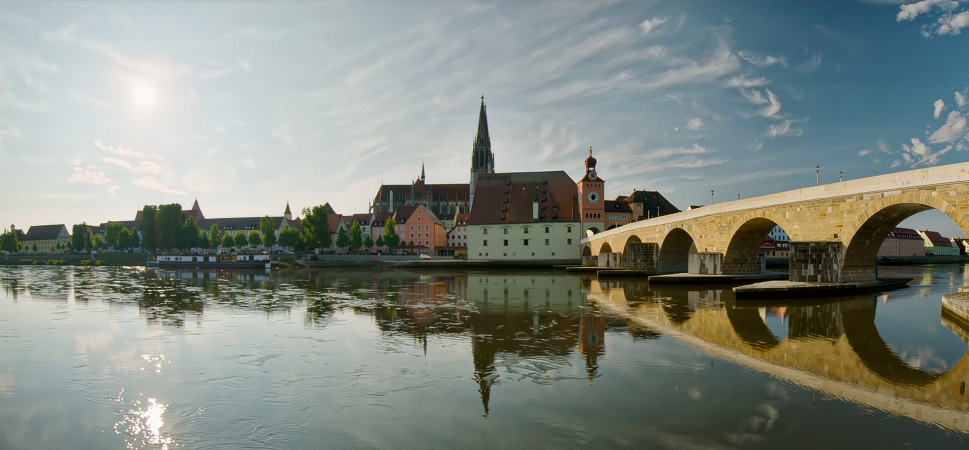 Romantic Danube