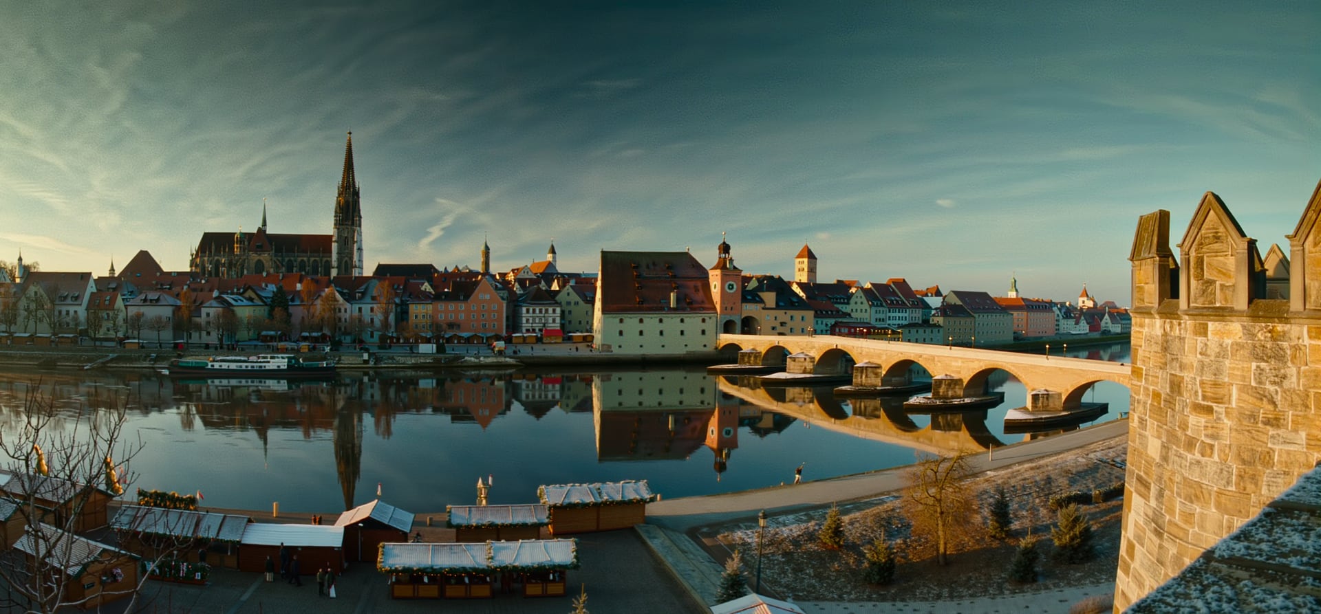 Danube Christmas Markets