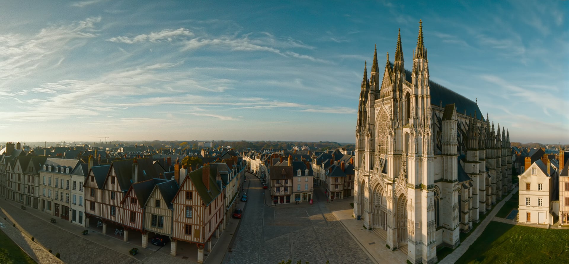 Normandy & Gems of the Seine with London