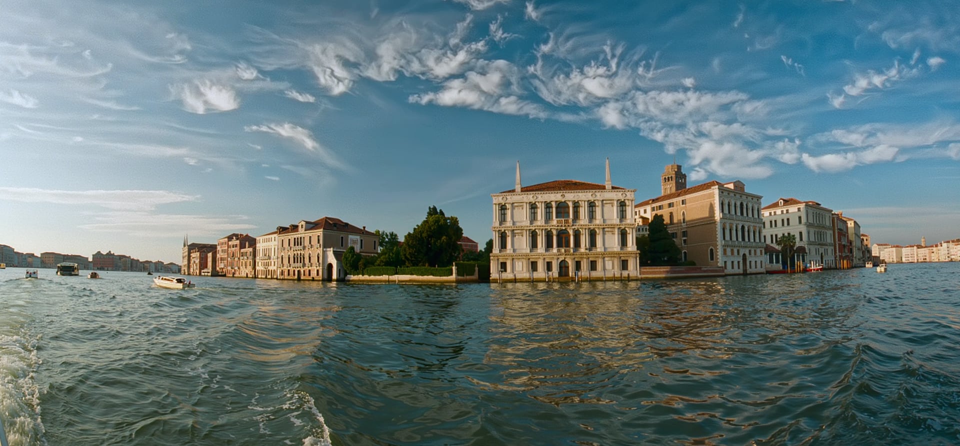 Venice & The Jewels Of Veneto (2027)