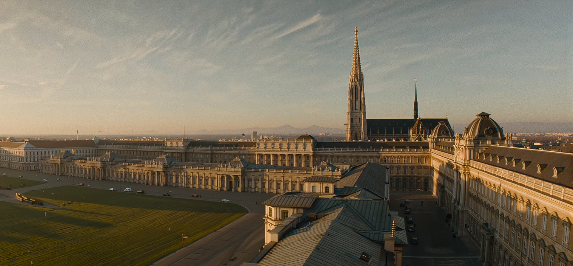 Vineyards & Palaces Along The Danube (2027)