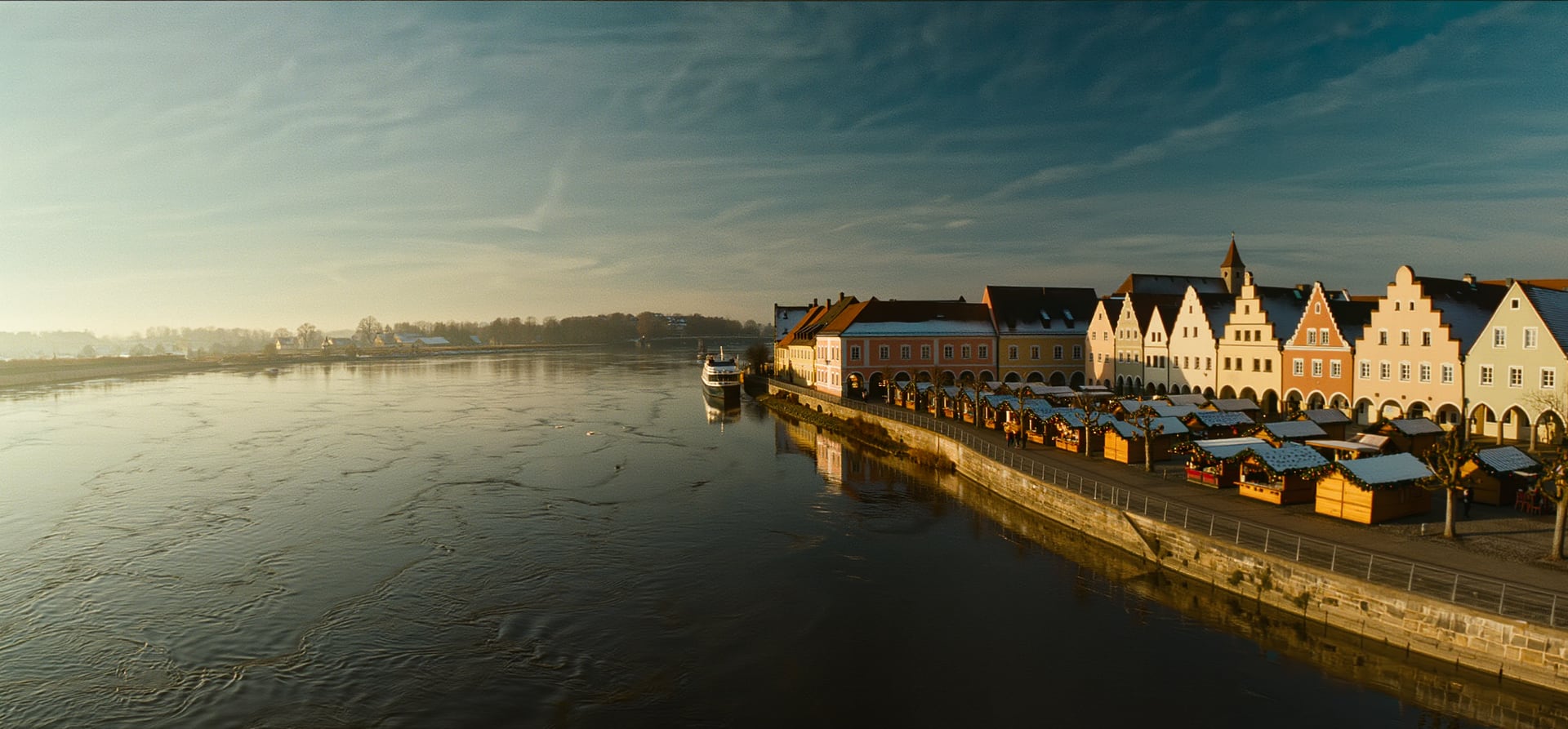 7 Night Magna On The Danube (New Year's Celebration)