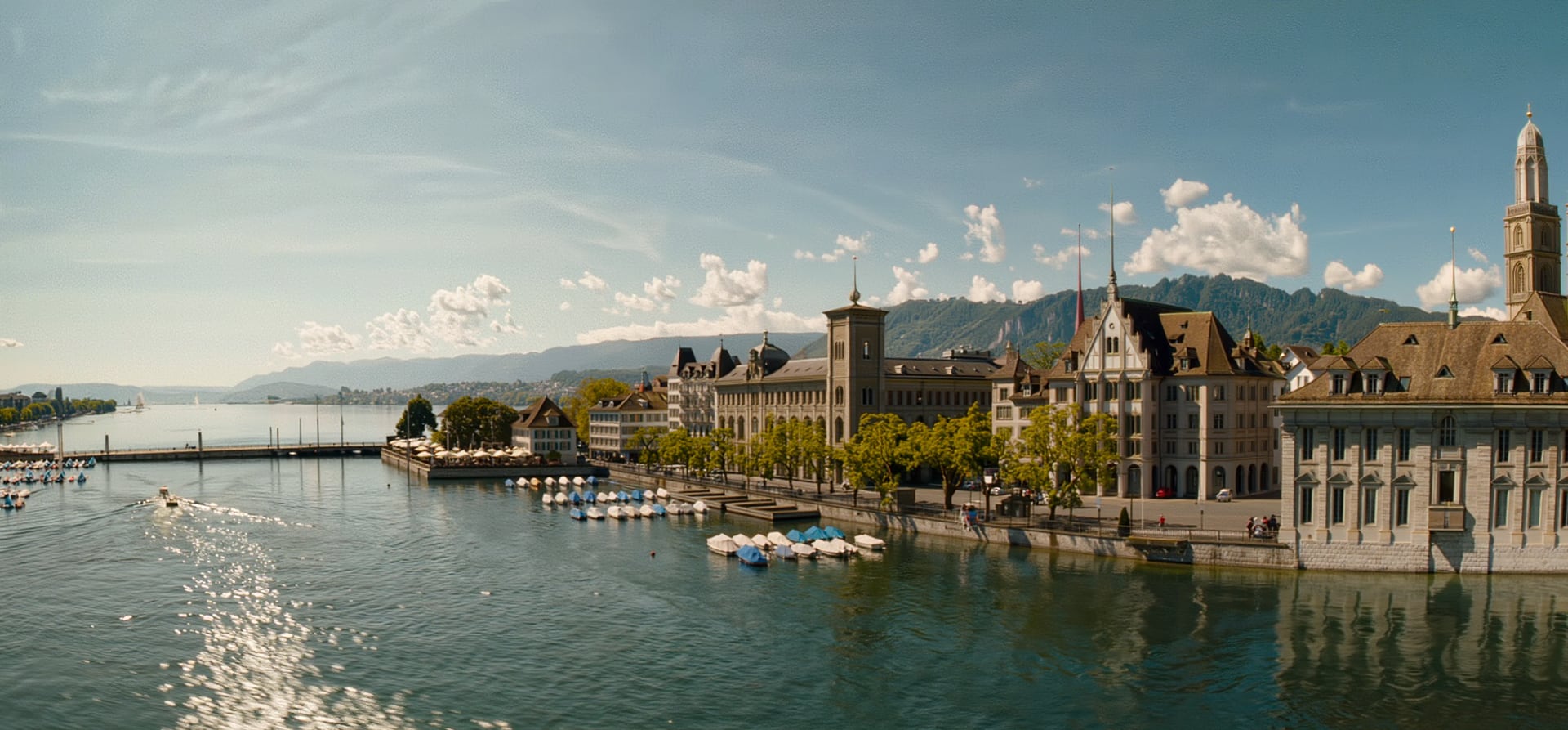 Romantic Rhine & Moselle with Switzerland & Bruges