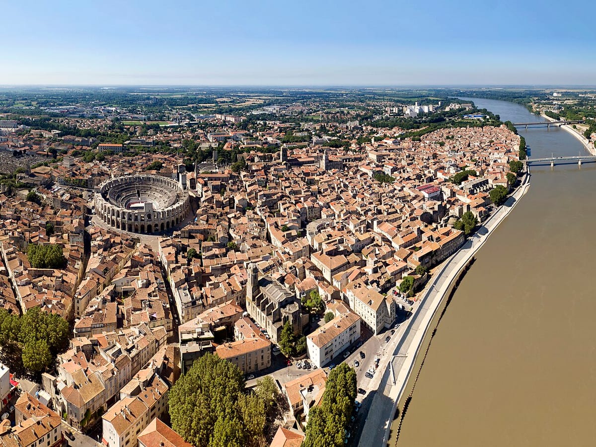 Arles