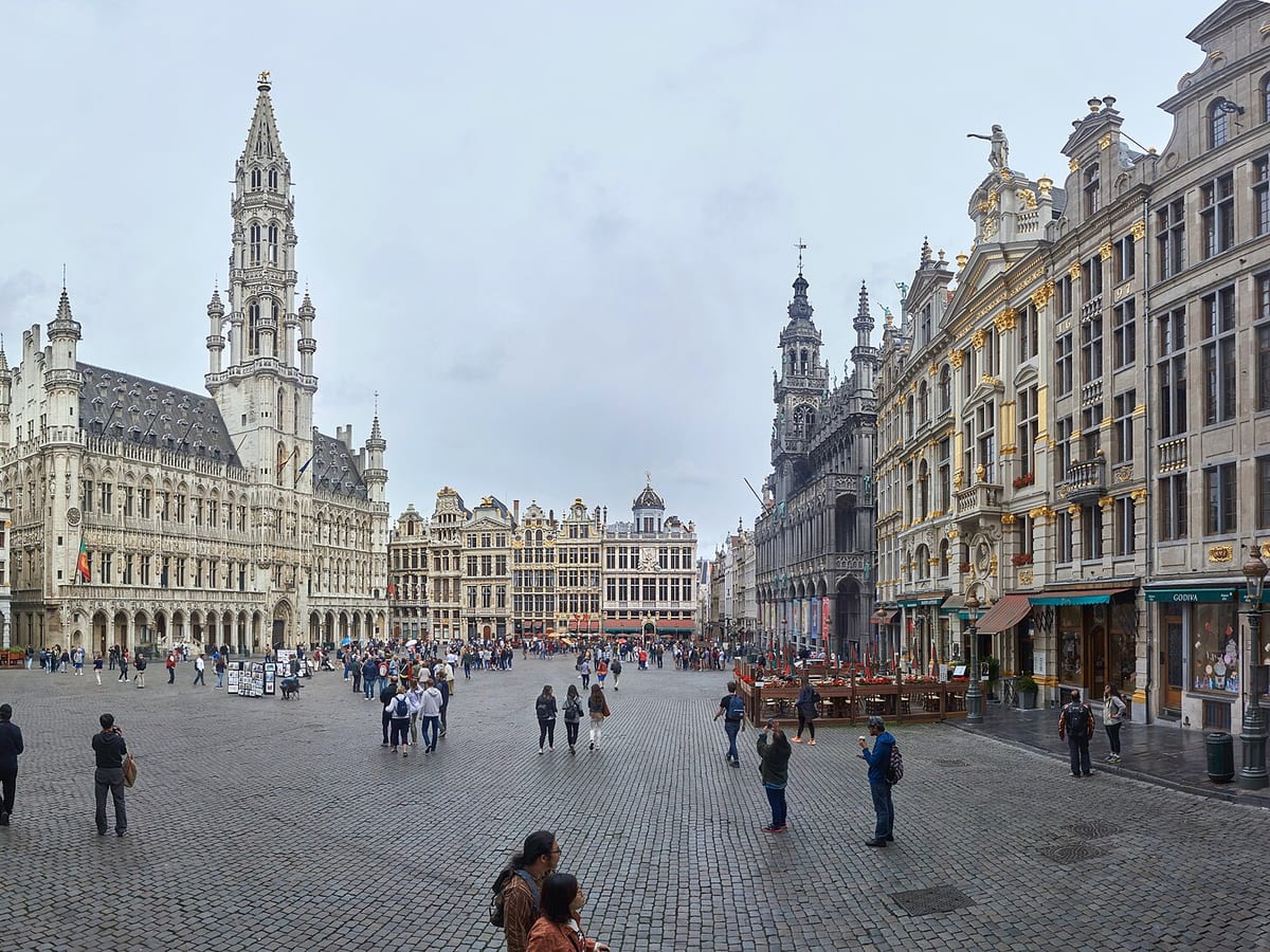 Brussels