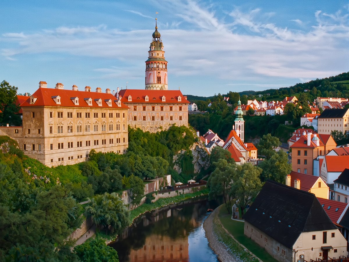 Cesky Krumlov