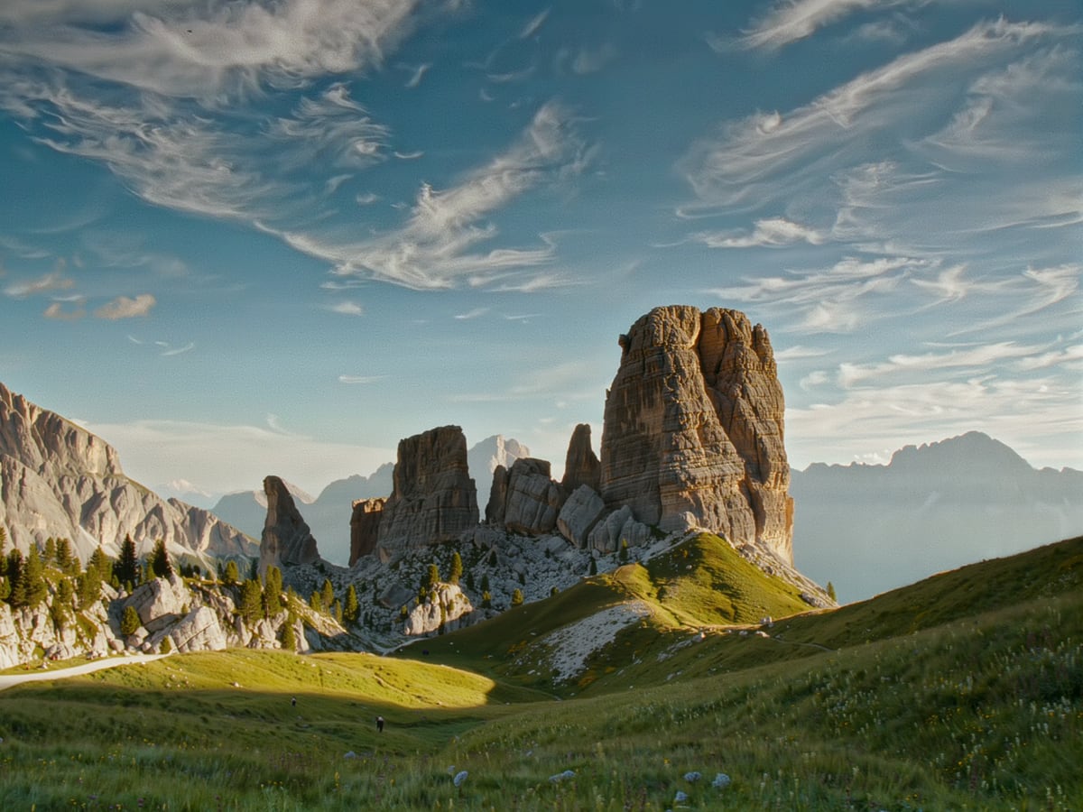 Bolzano, Dolomites