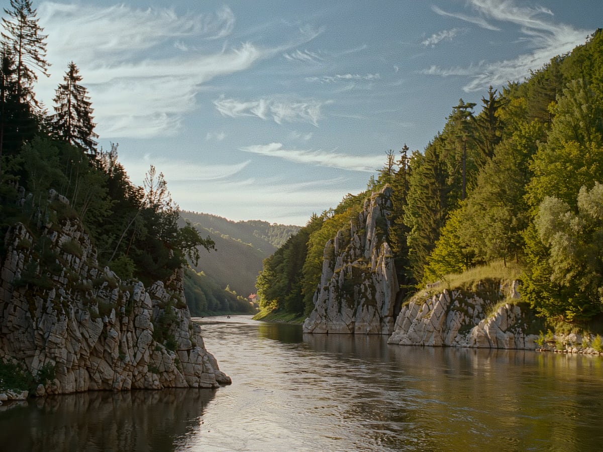 Donji Milanovac, Serbia
