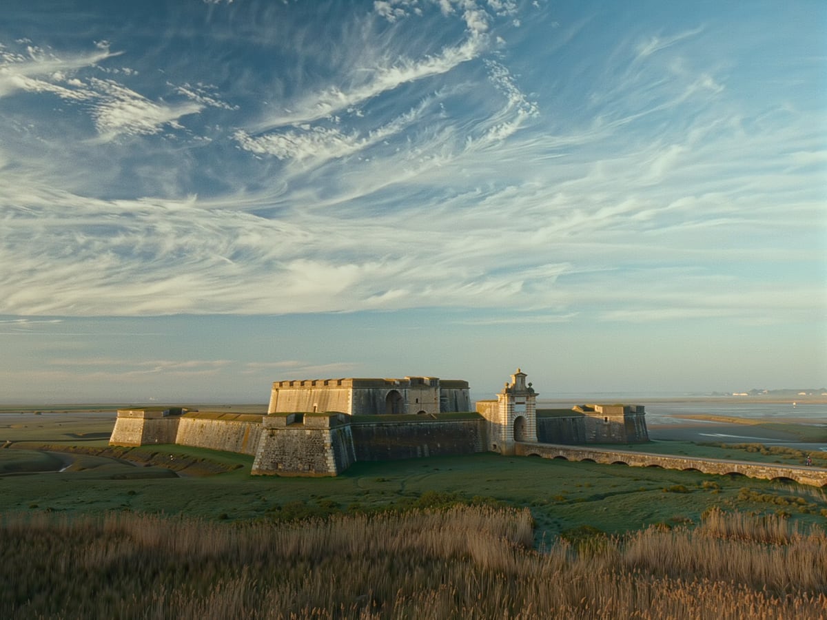 Cussac Fort Medoc
