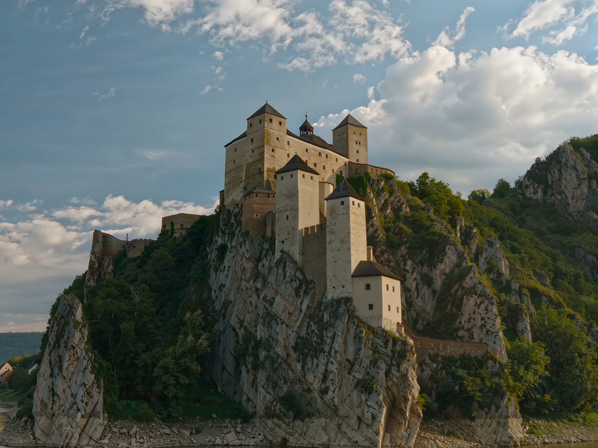 Golubac, Serbia