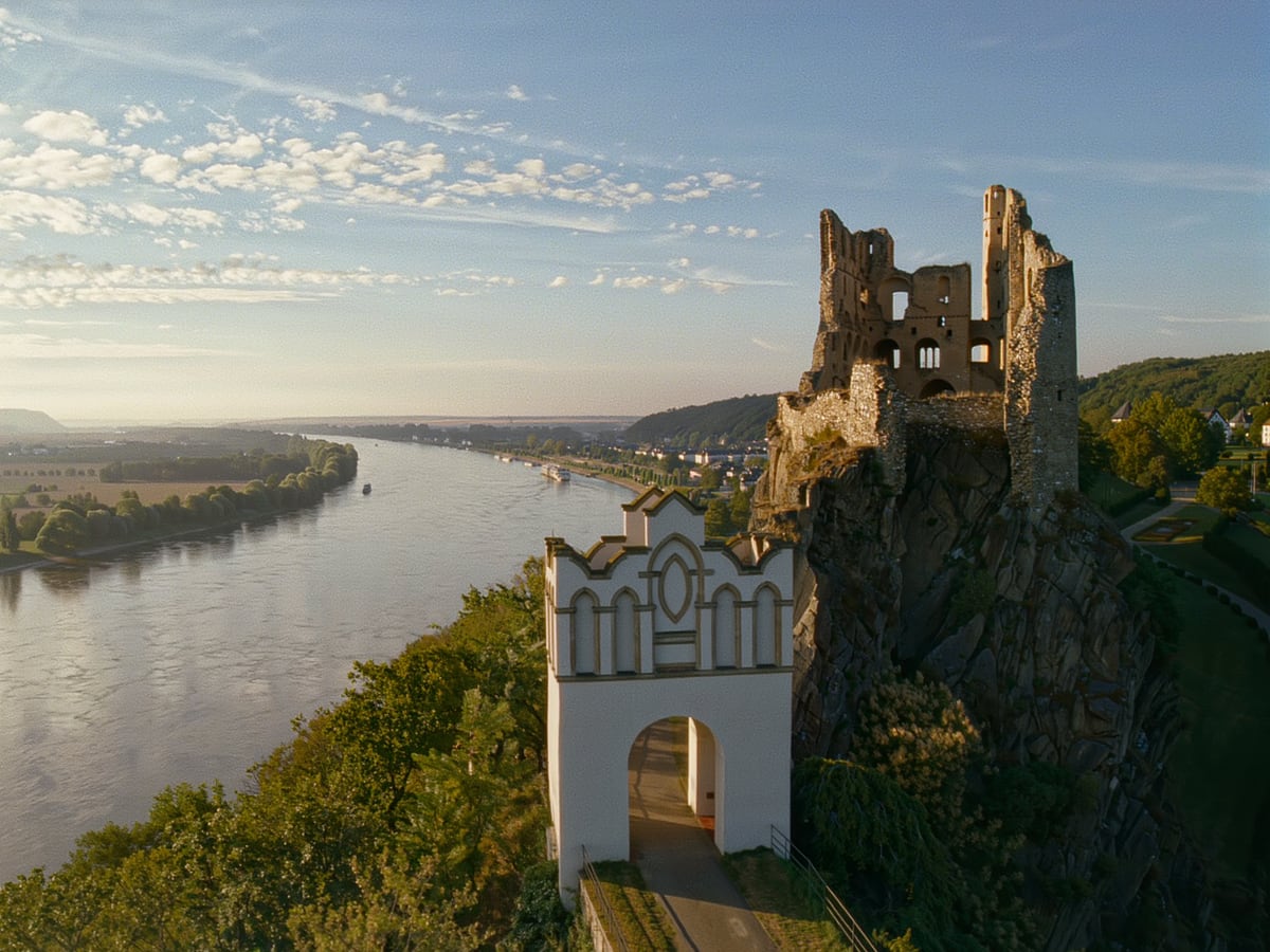 Hainburg, Austria
