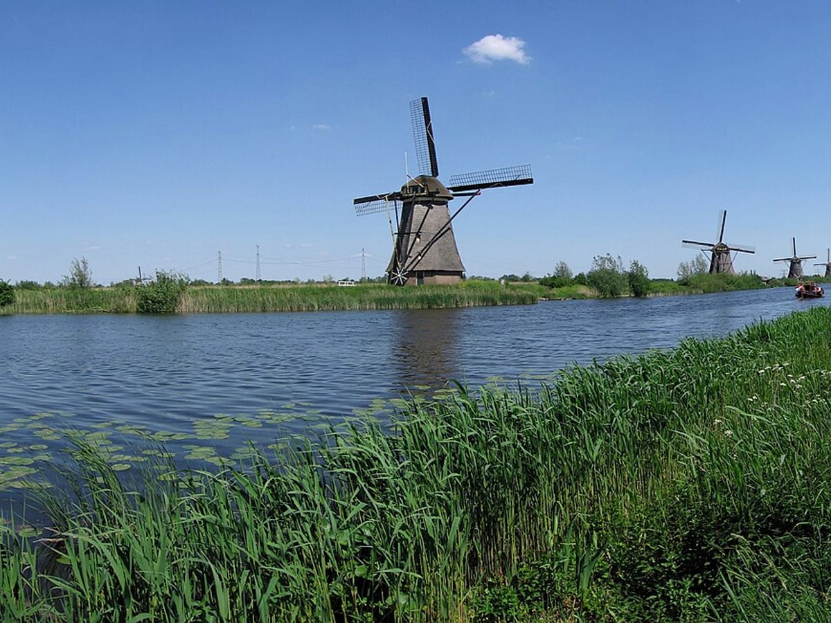 Kinderdijk