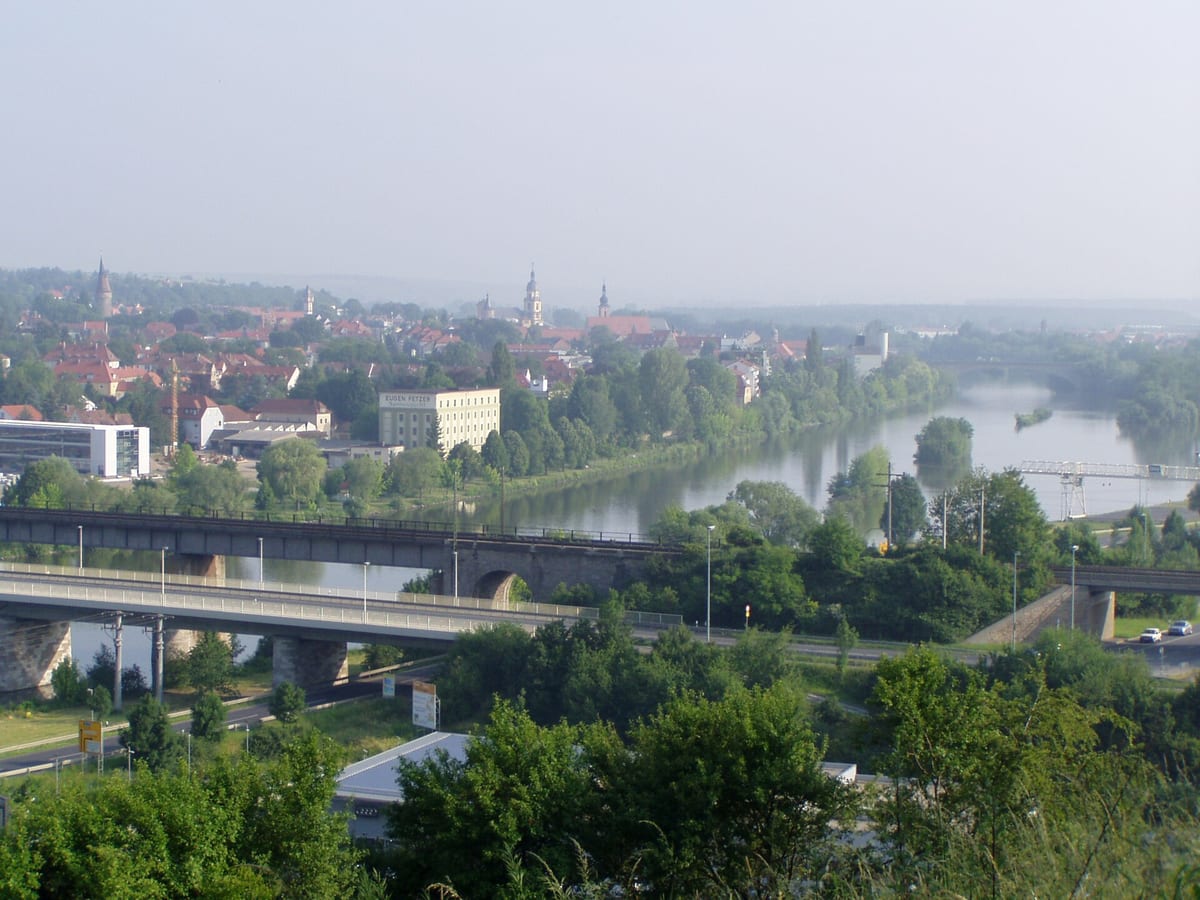 Kitzingen (Rothenburg), Schweinfurt