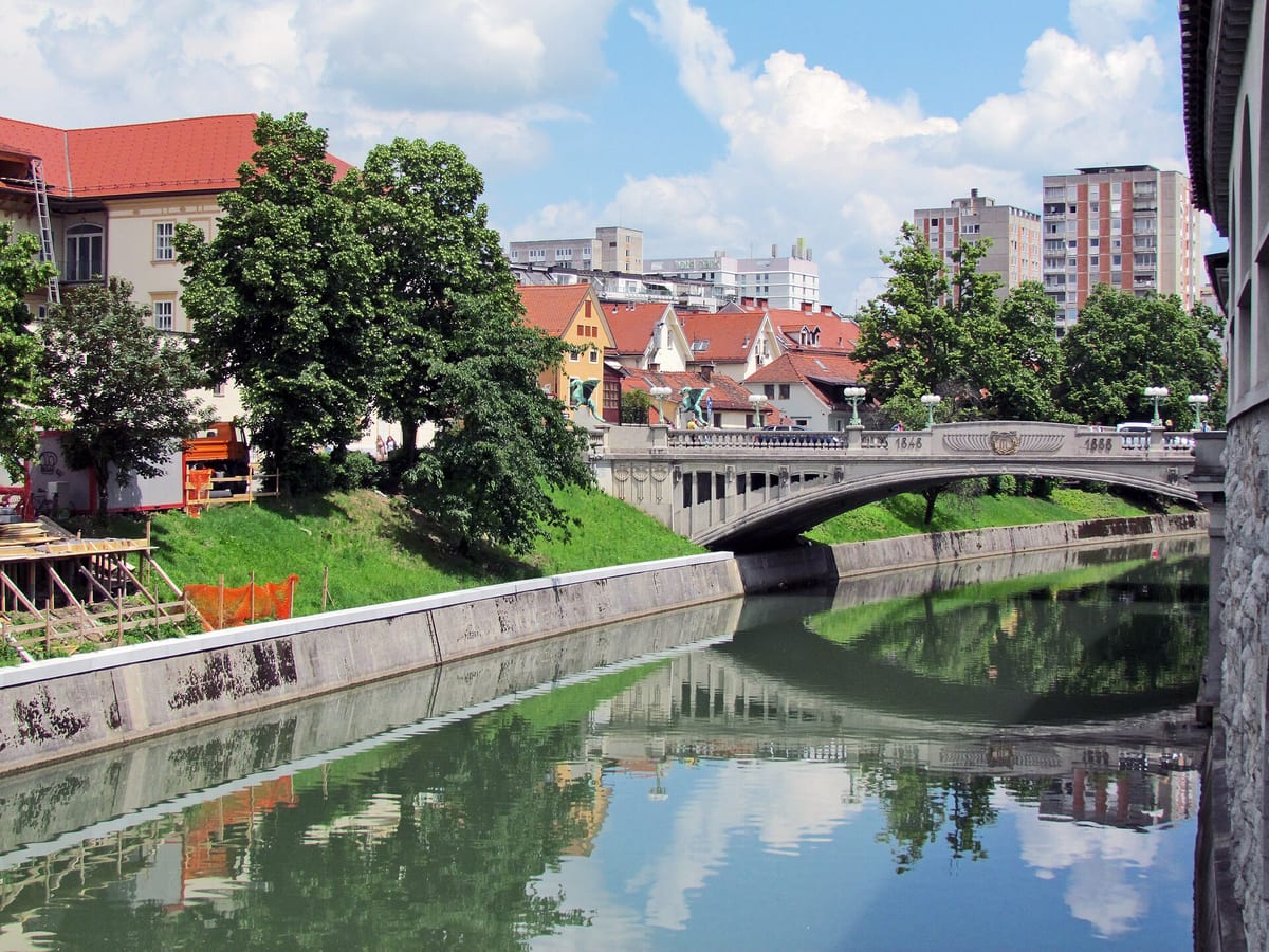 Ljubljana