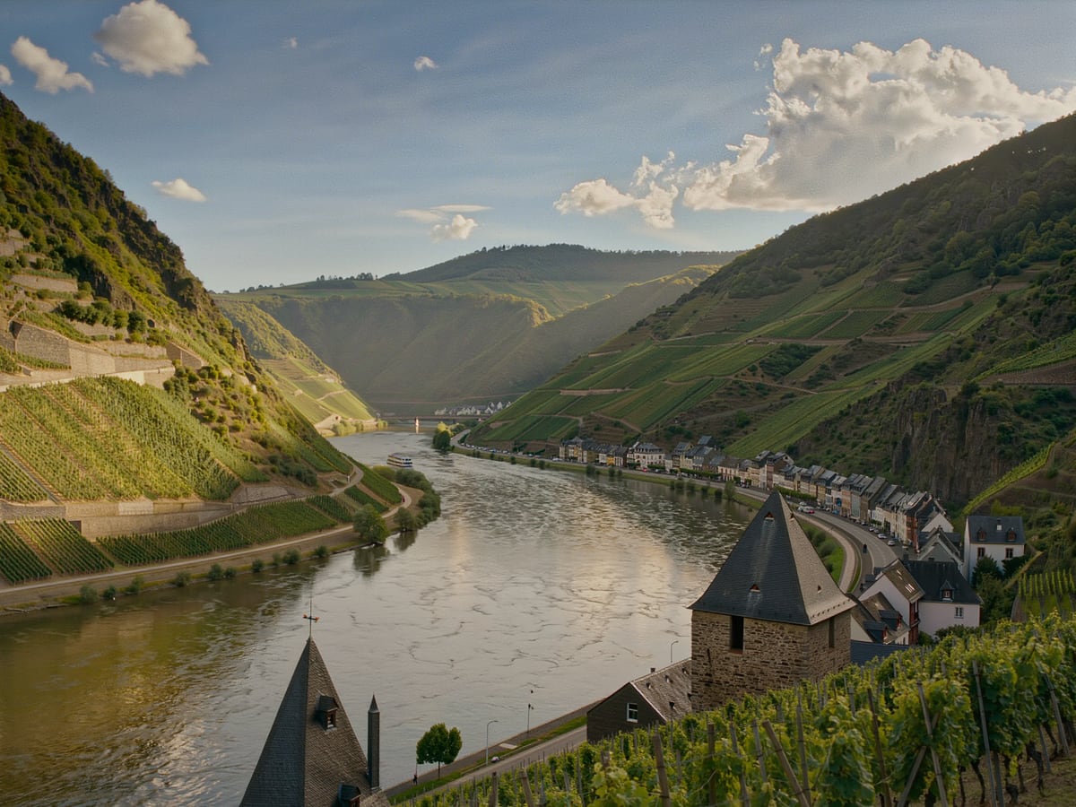 Moselle Valley