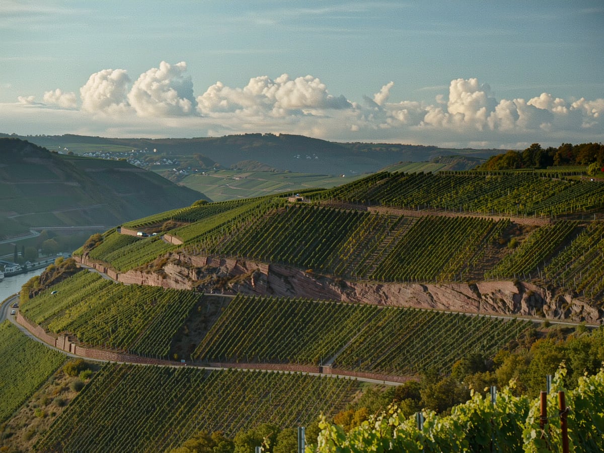 Nierstein, Boppard