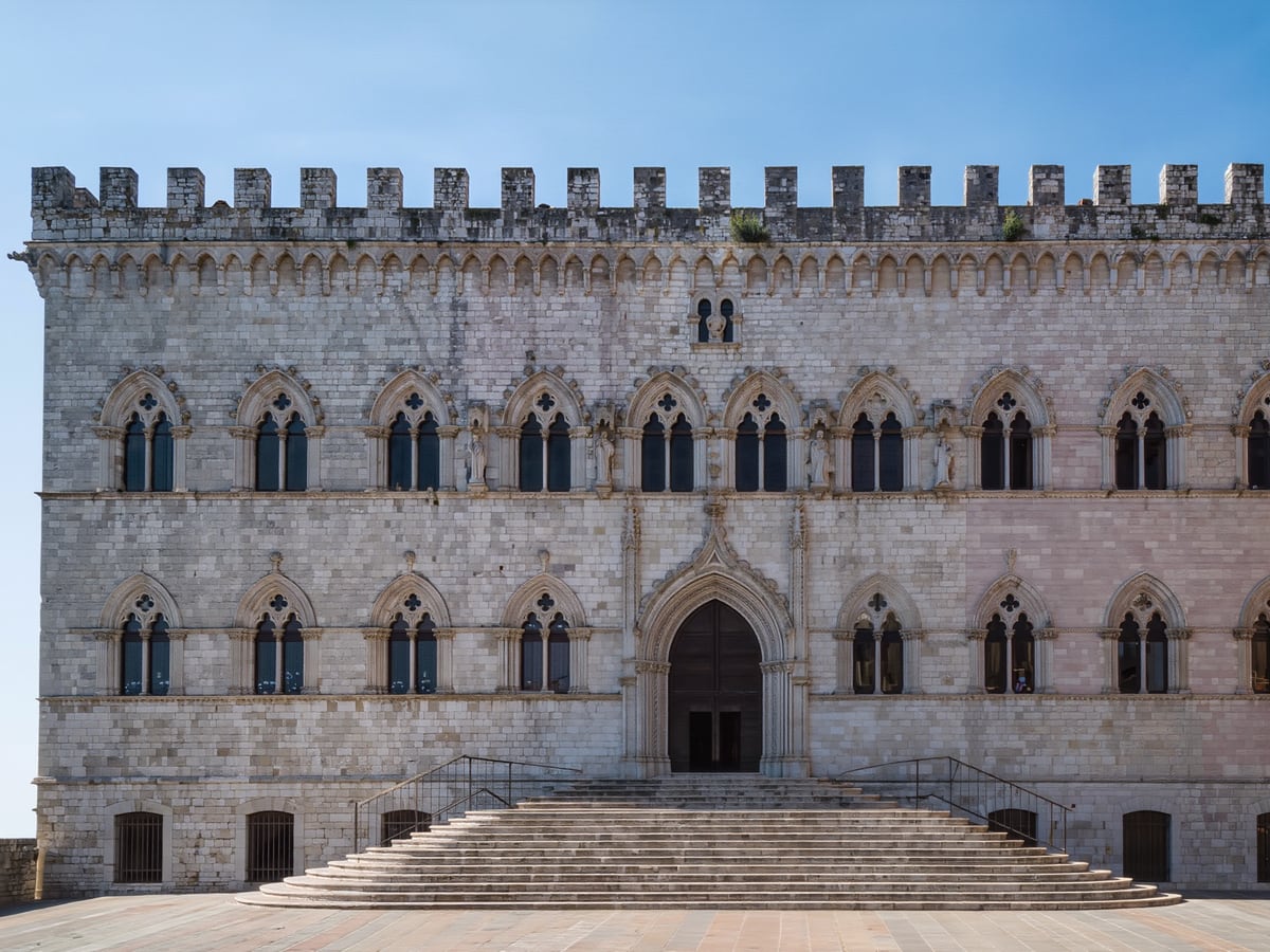 Capri, Assisi, Perugia