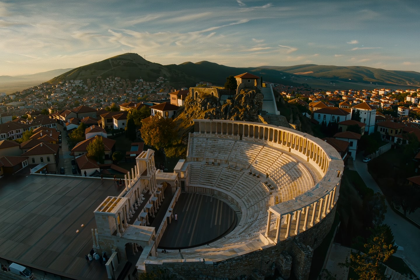 Sofia, Plovdiv