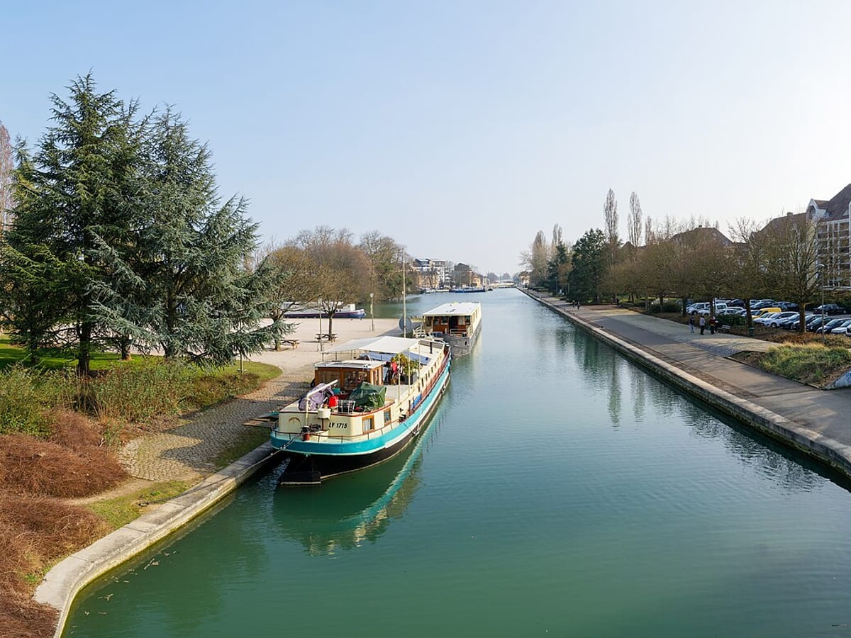 Port of Dijon