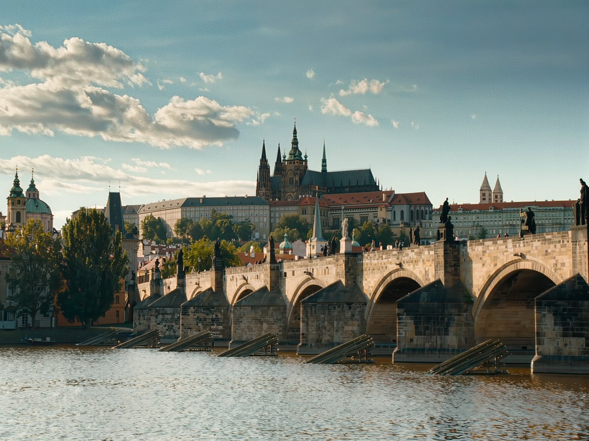 Prague
