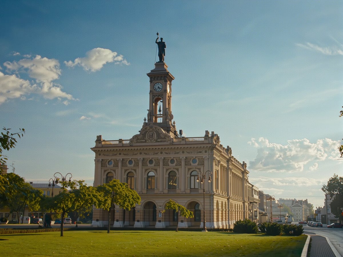 Ruse, Bulgaria