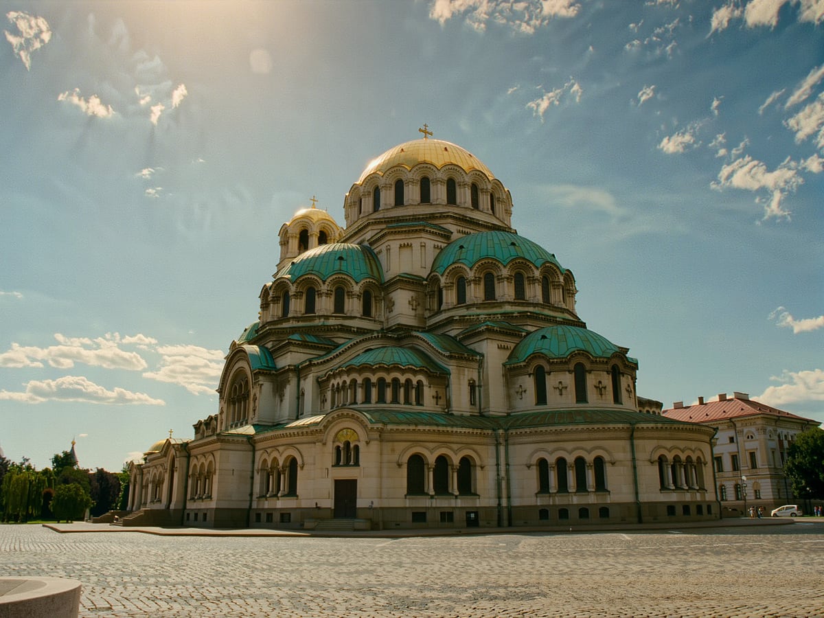 Sofia, Plovdiv