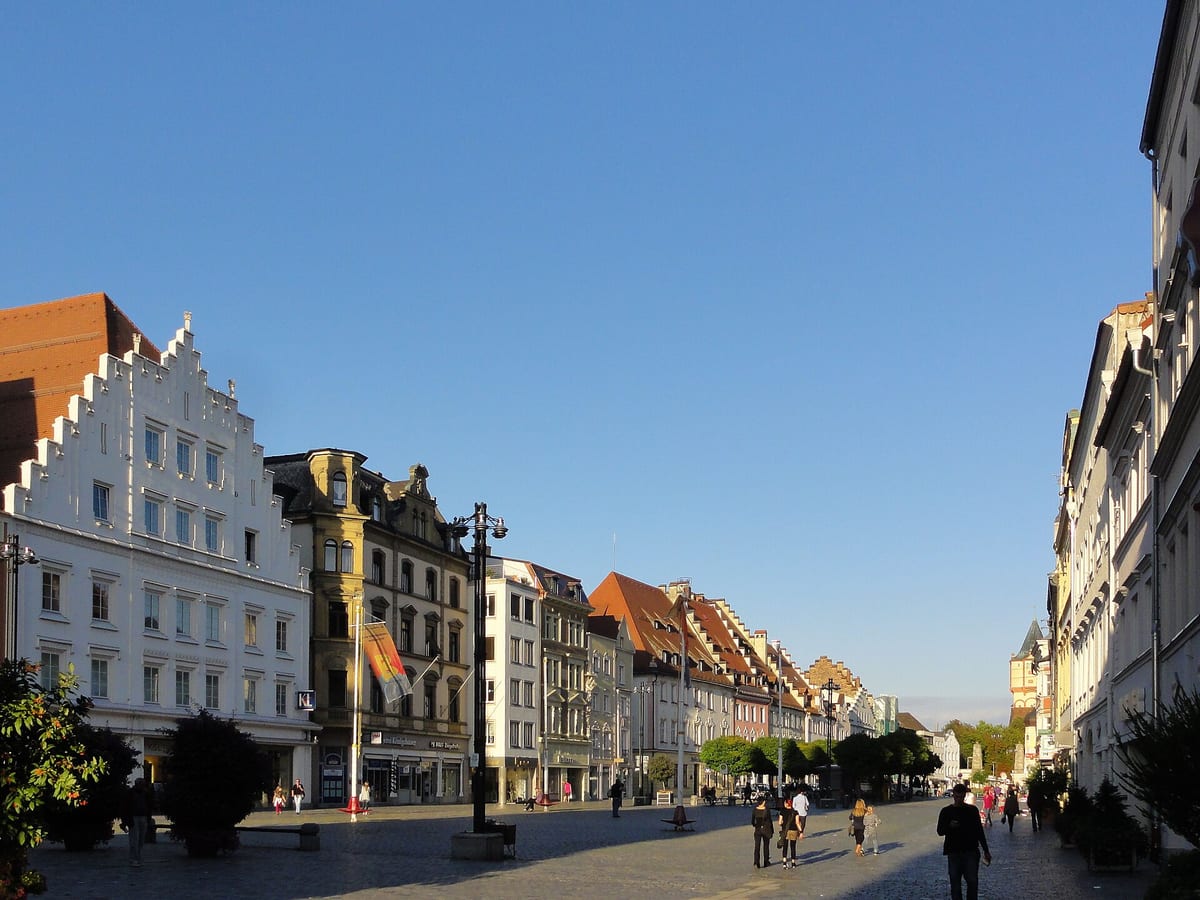 Straubing, Vilshofen