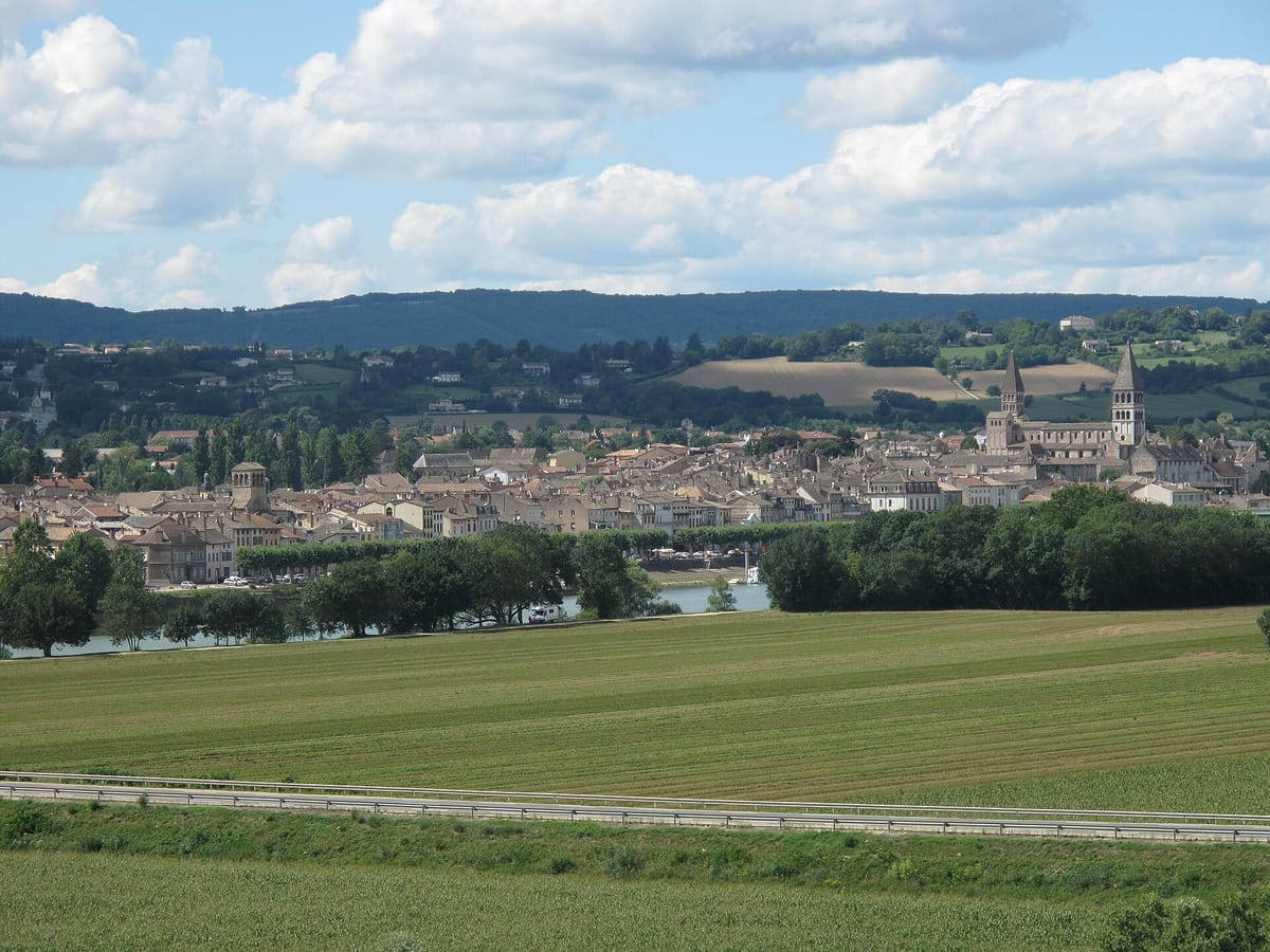 Tournus