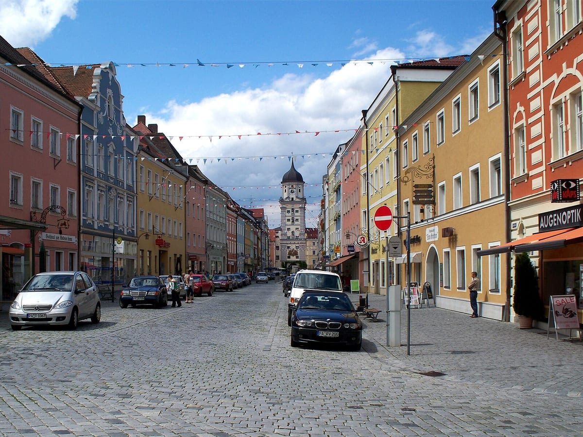 Vilshofen