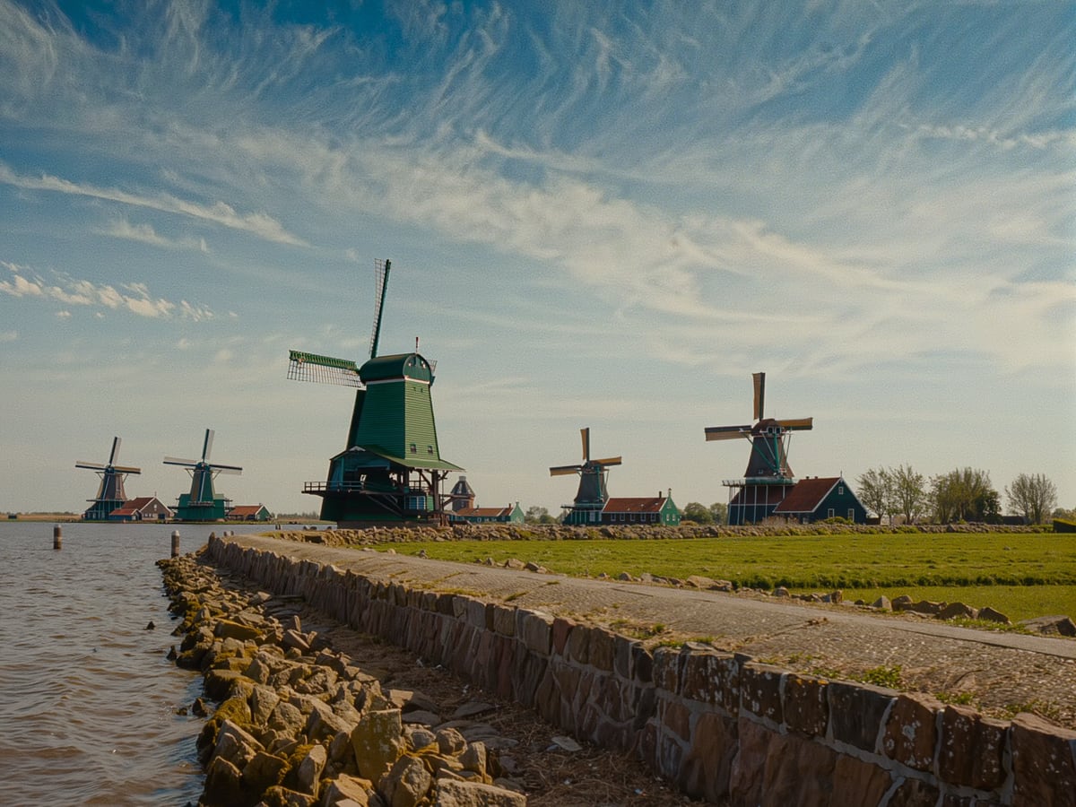 Zaandam