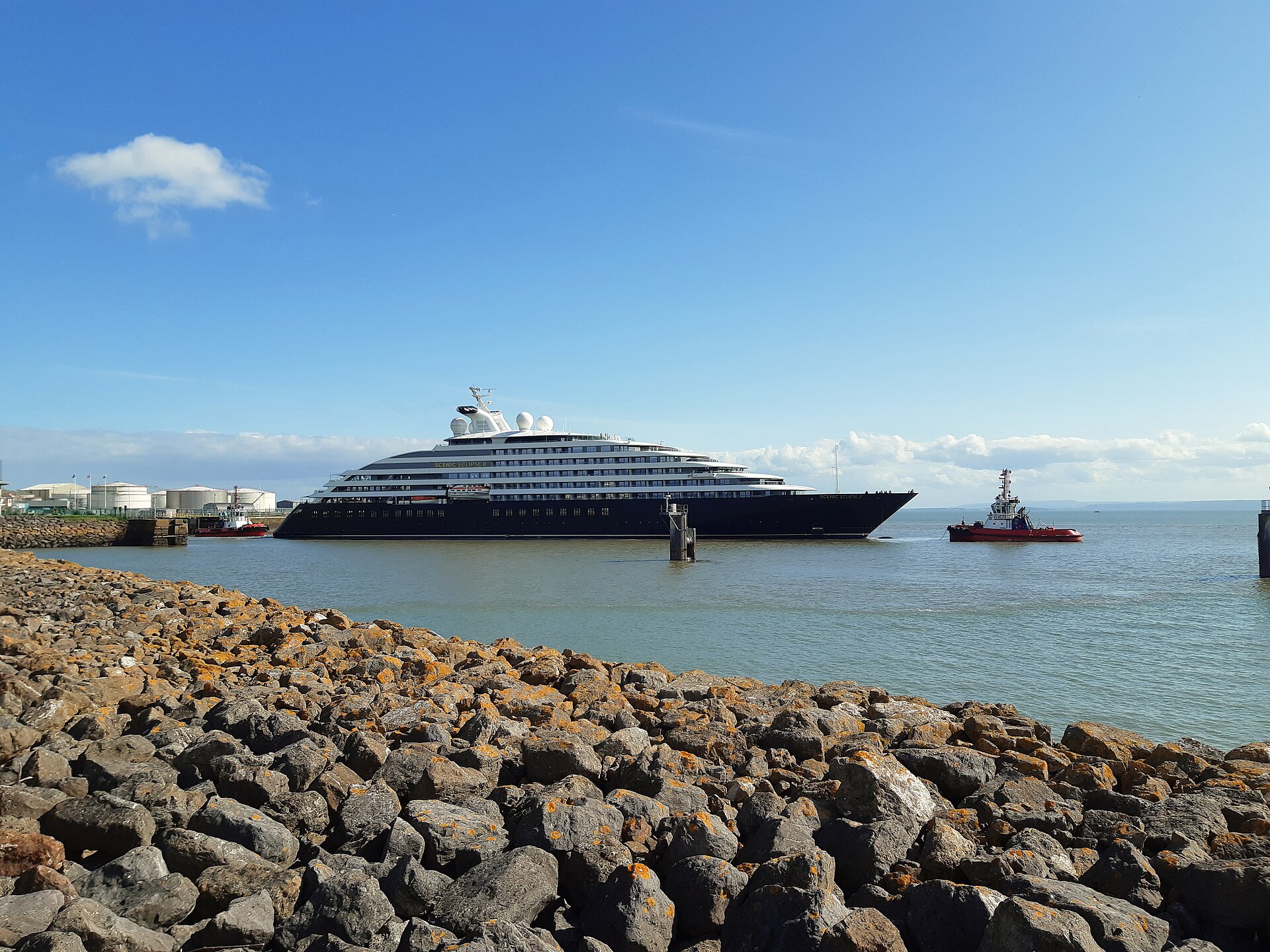Scenic Eclipse II