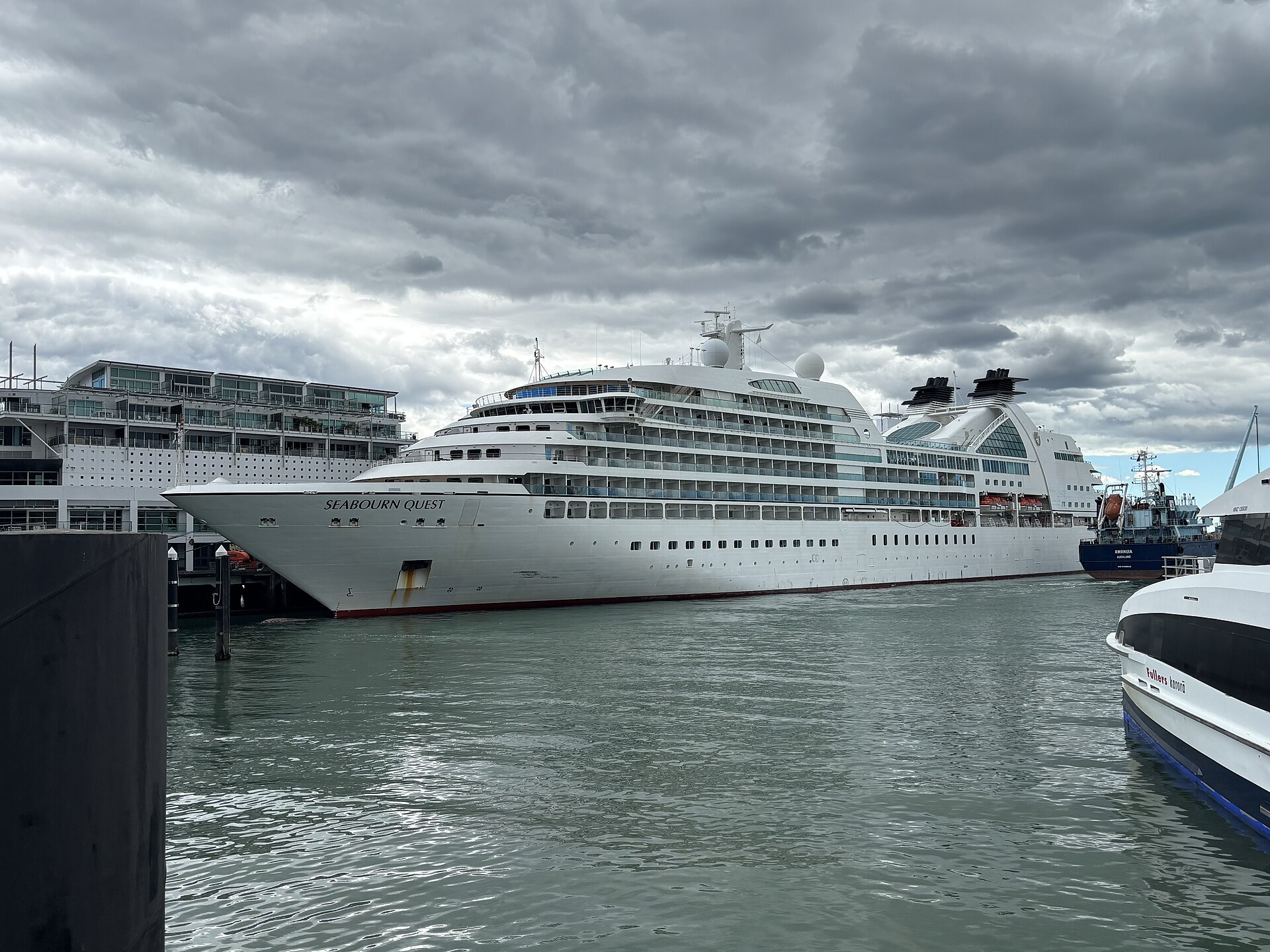Seabourn Quest