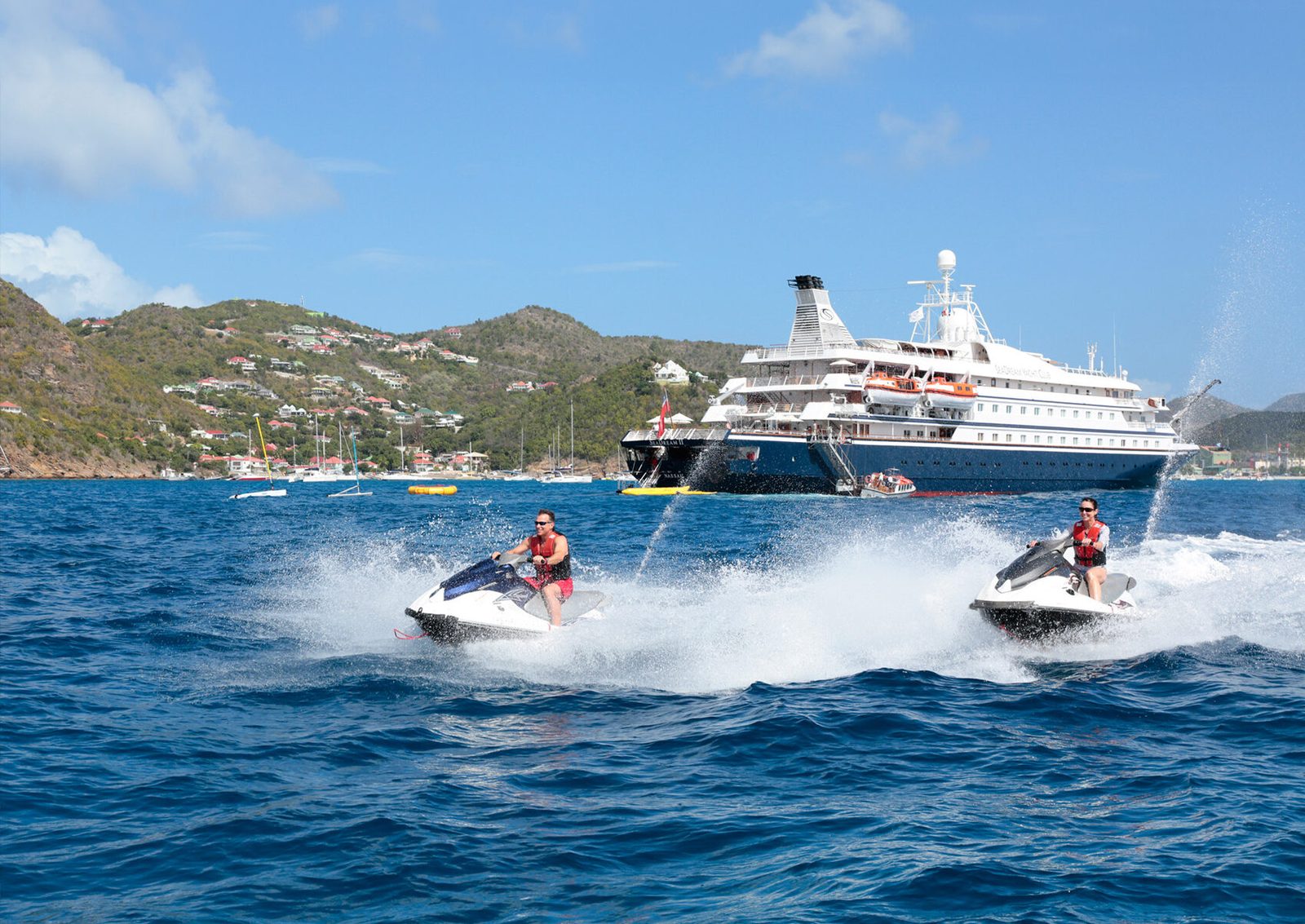 Balinese Dream Beds, sleeping under the stars