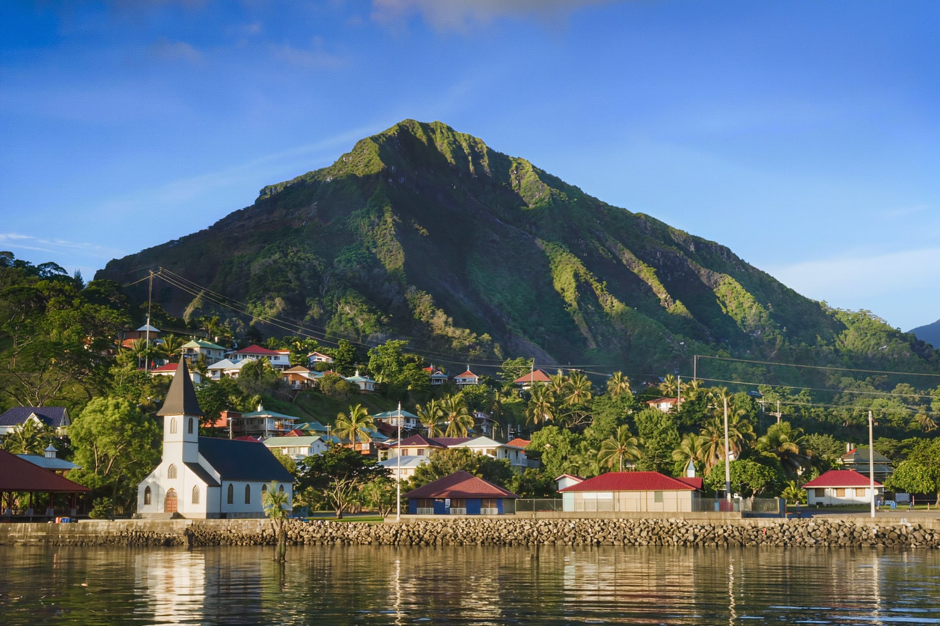Pago Pago, American Samoa