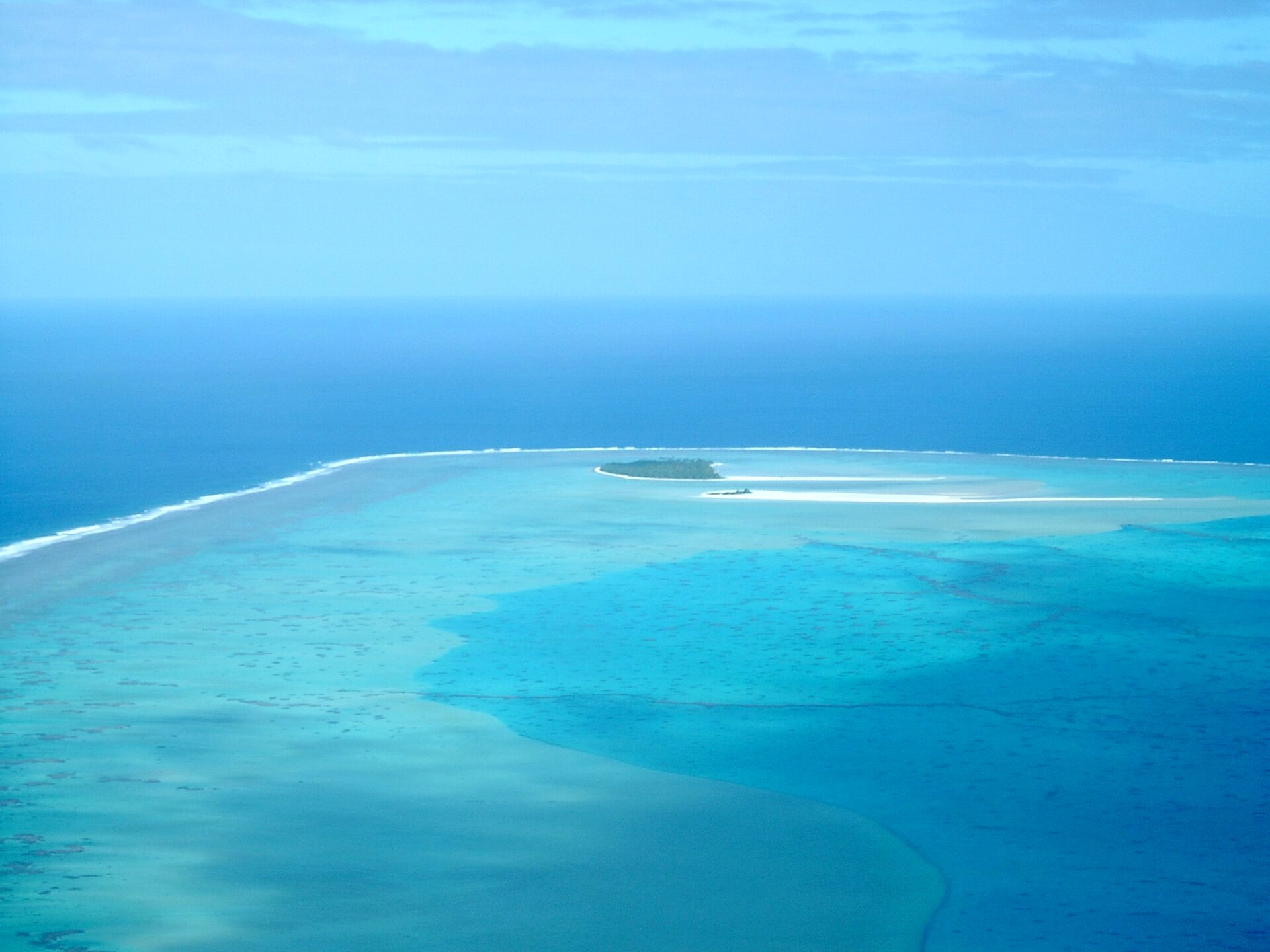 Aitutaki, Cook Islands