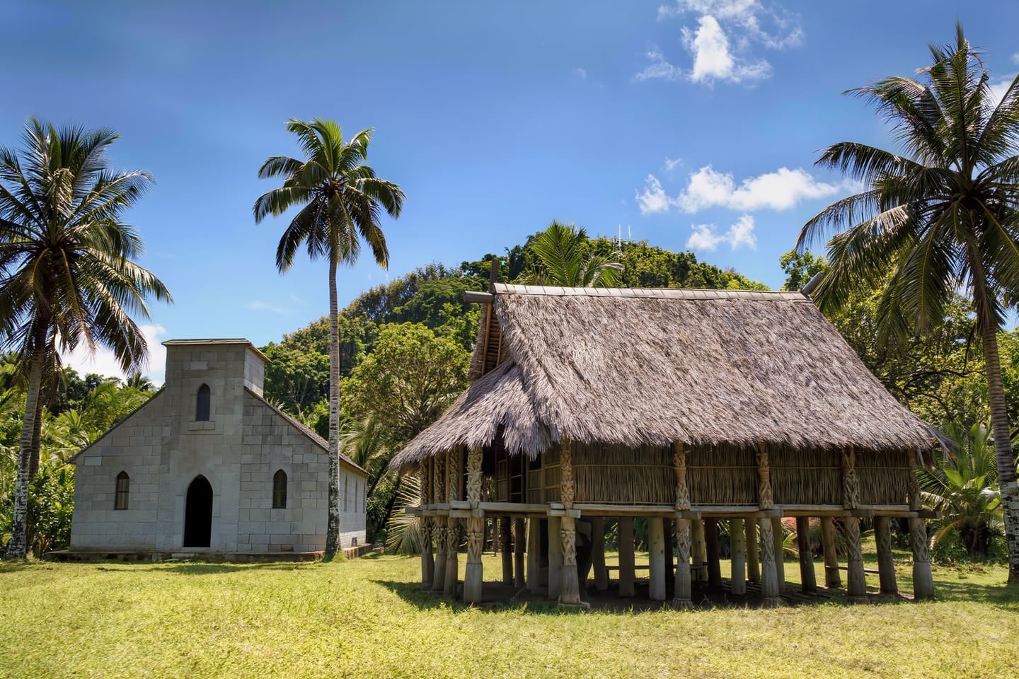 Alotau, Papua New Guinea