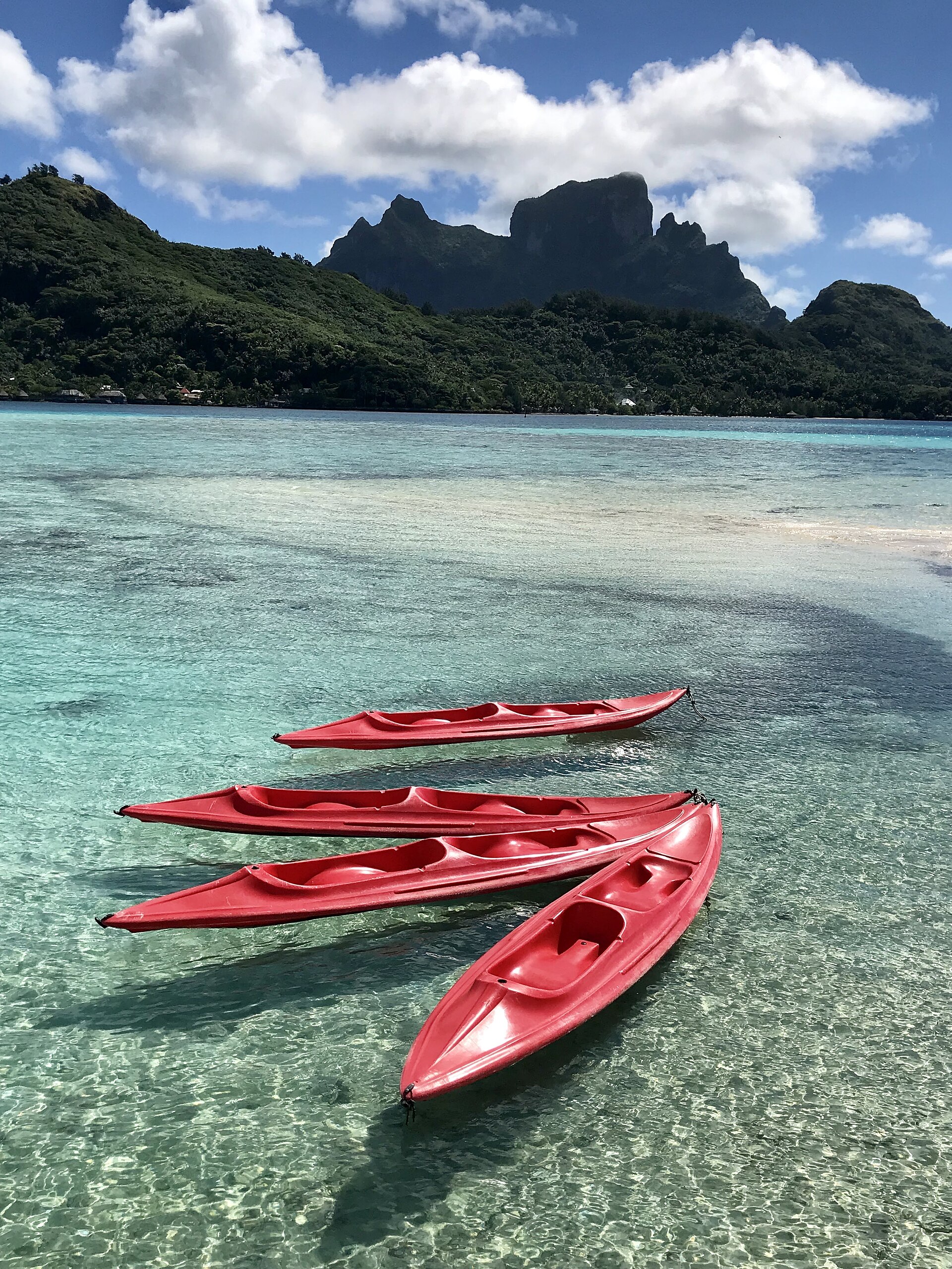 Bora Bora, French Polynesia