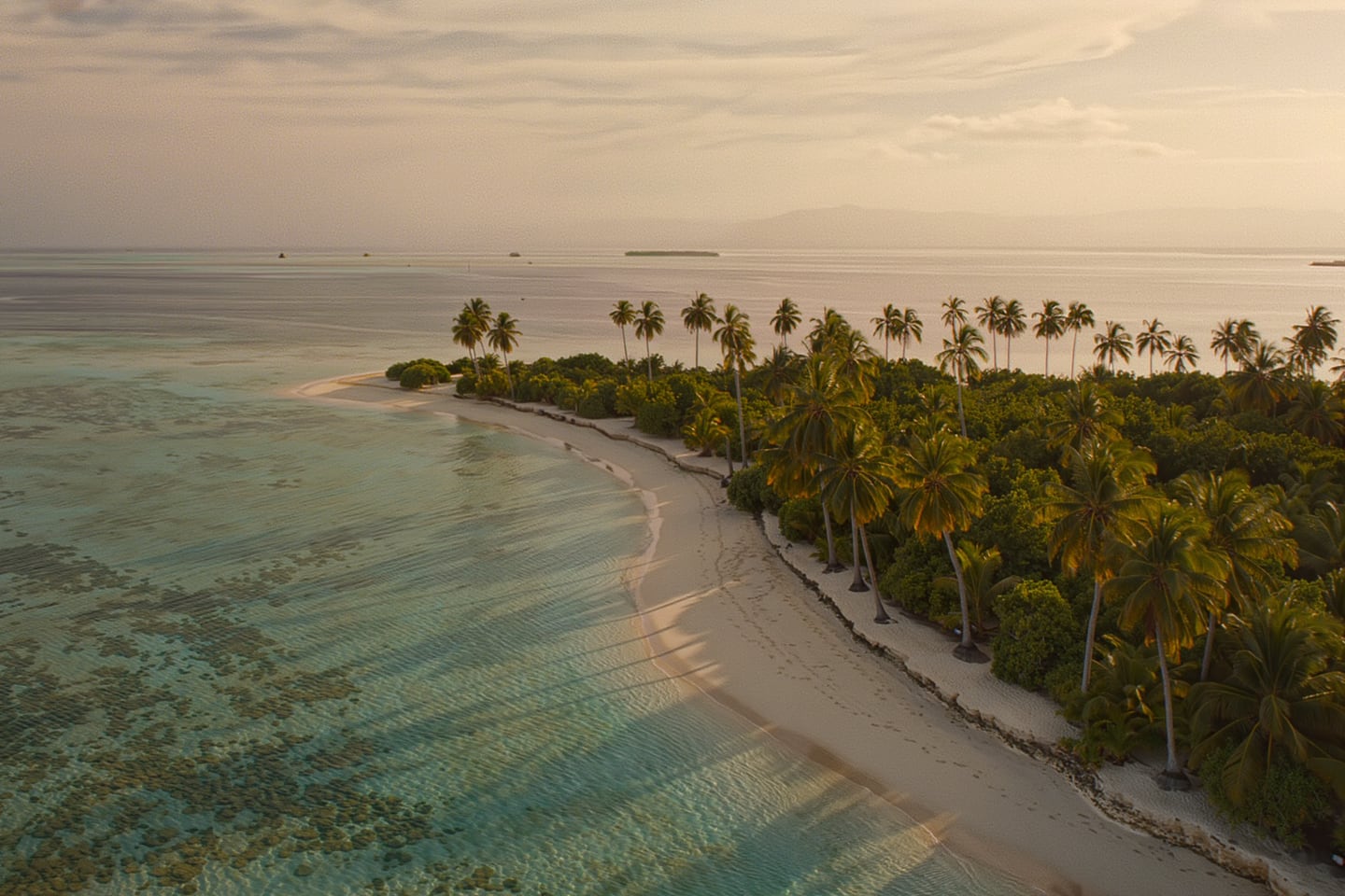 Doini Island, Papua New Guinea