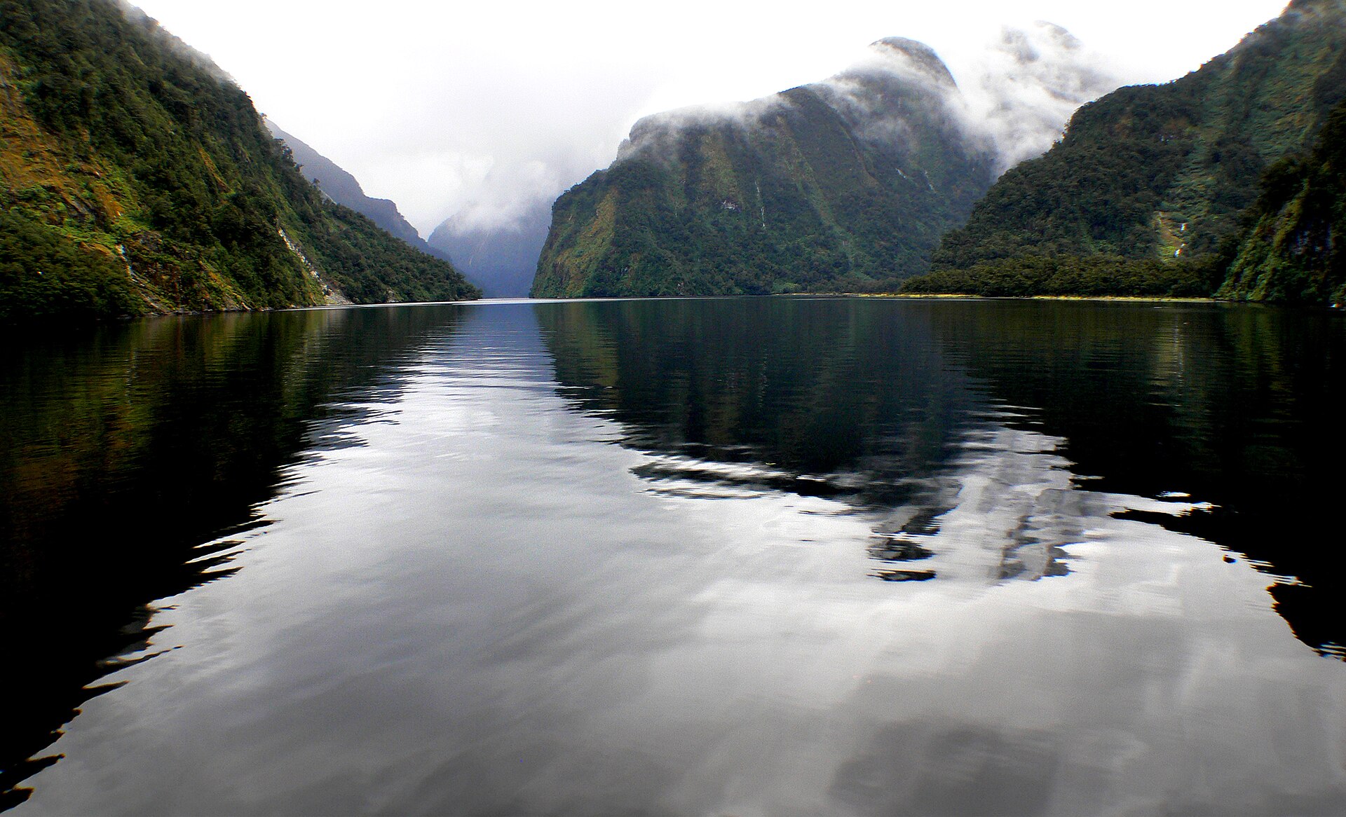 Doubtful Sound